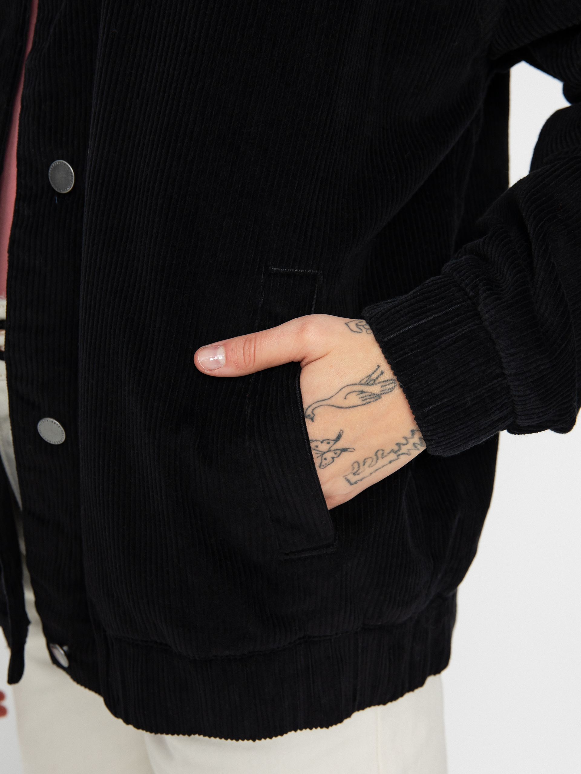 Bunda Roxy Way It Goes Wmn (anthracite)