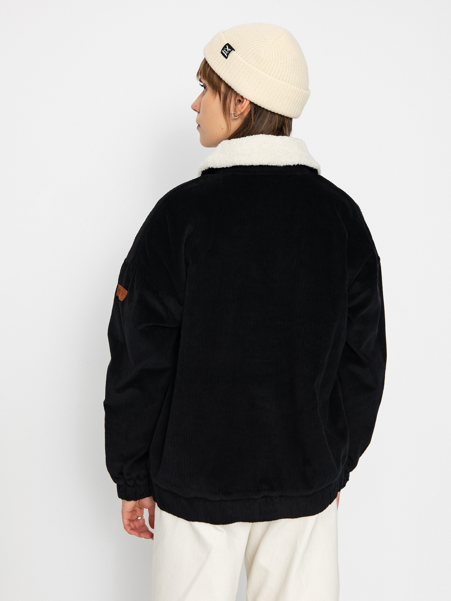 Bunda Roxy Way It Goes Wmn (anthracite)