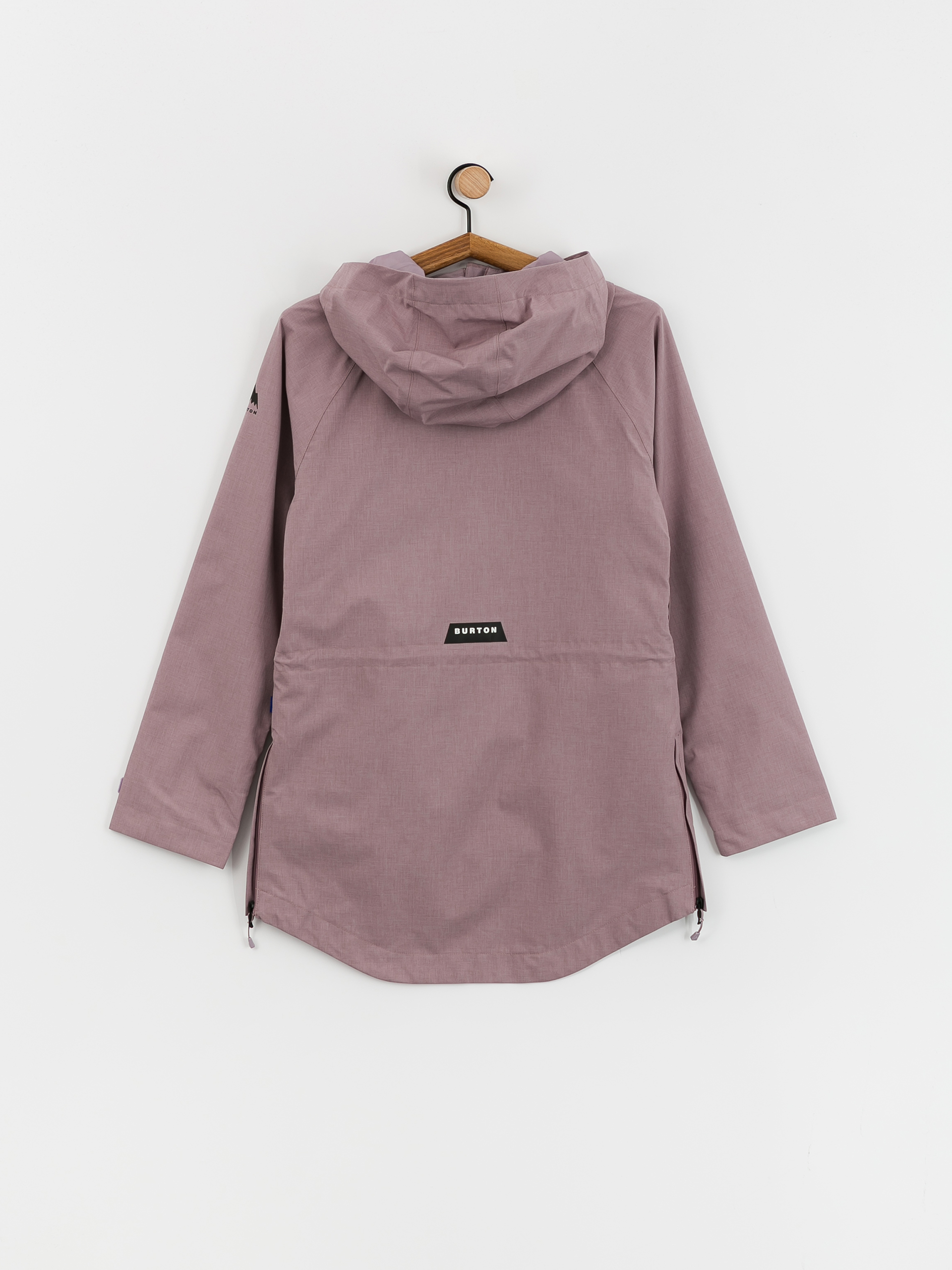 Dámska Snowboardová bunda Burton Lalik (elderberry)