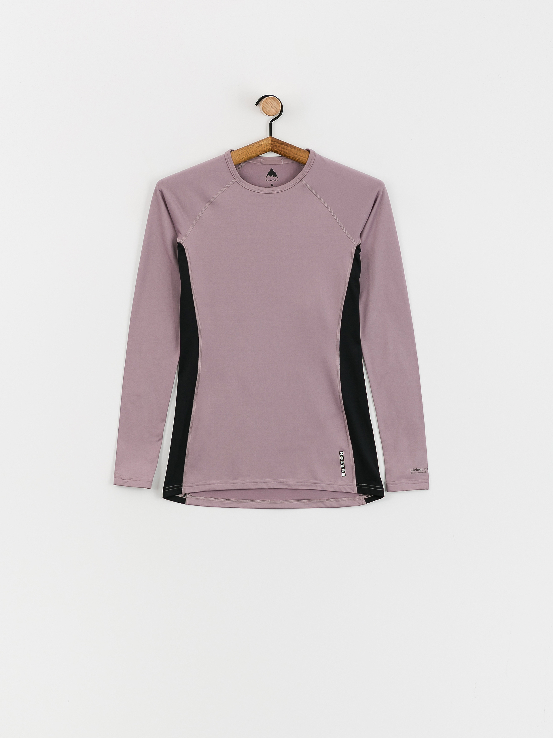 Dámsky Triko Burton Midweight X Base Layer (elderberry)