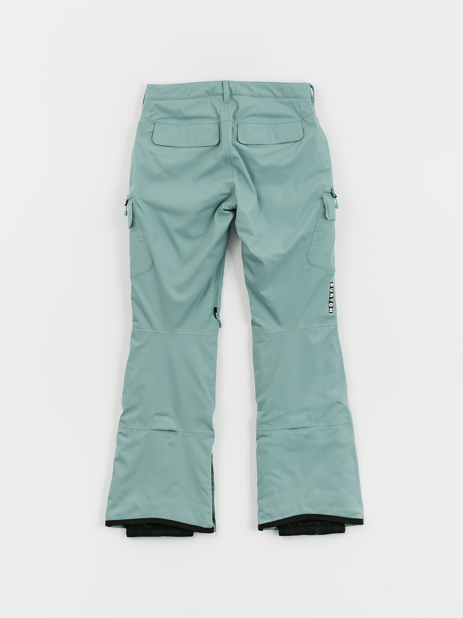 Dámske Snowboardové nohavice Burton Gloria Stretch Insulated (rock lichen)
