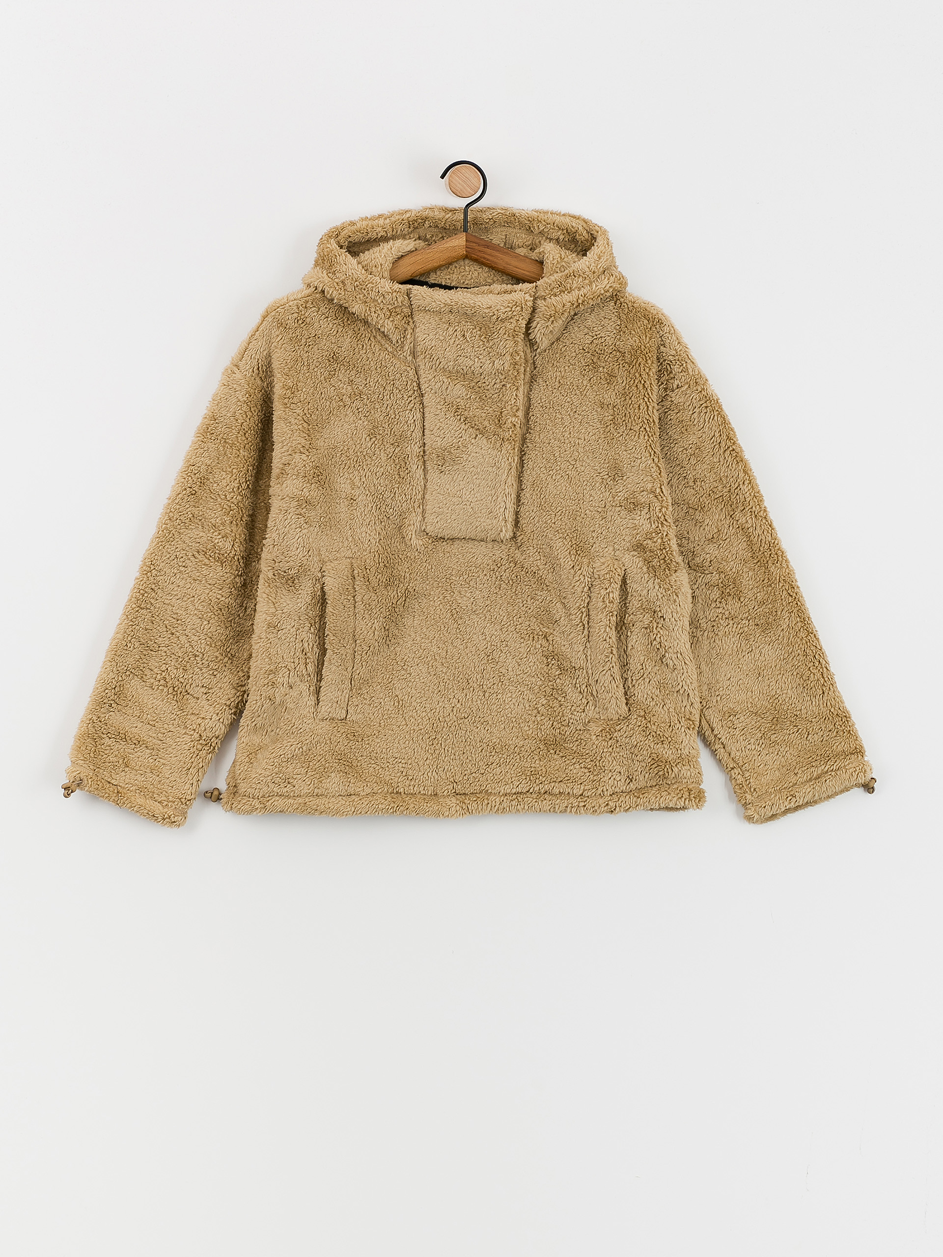 Mikina s kapucňou Burton Lemma HD Wmn (kelp)