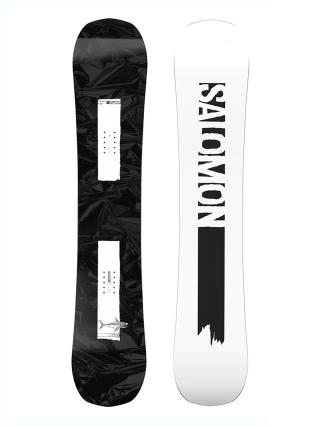 Snowboard Salomon Craft (white/black)