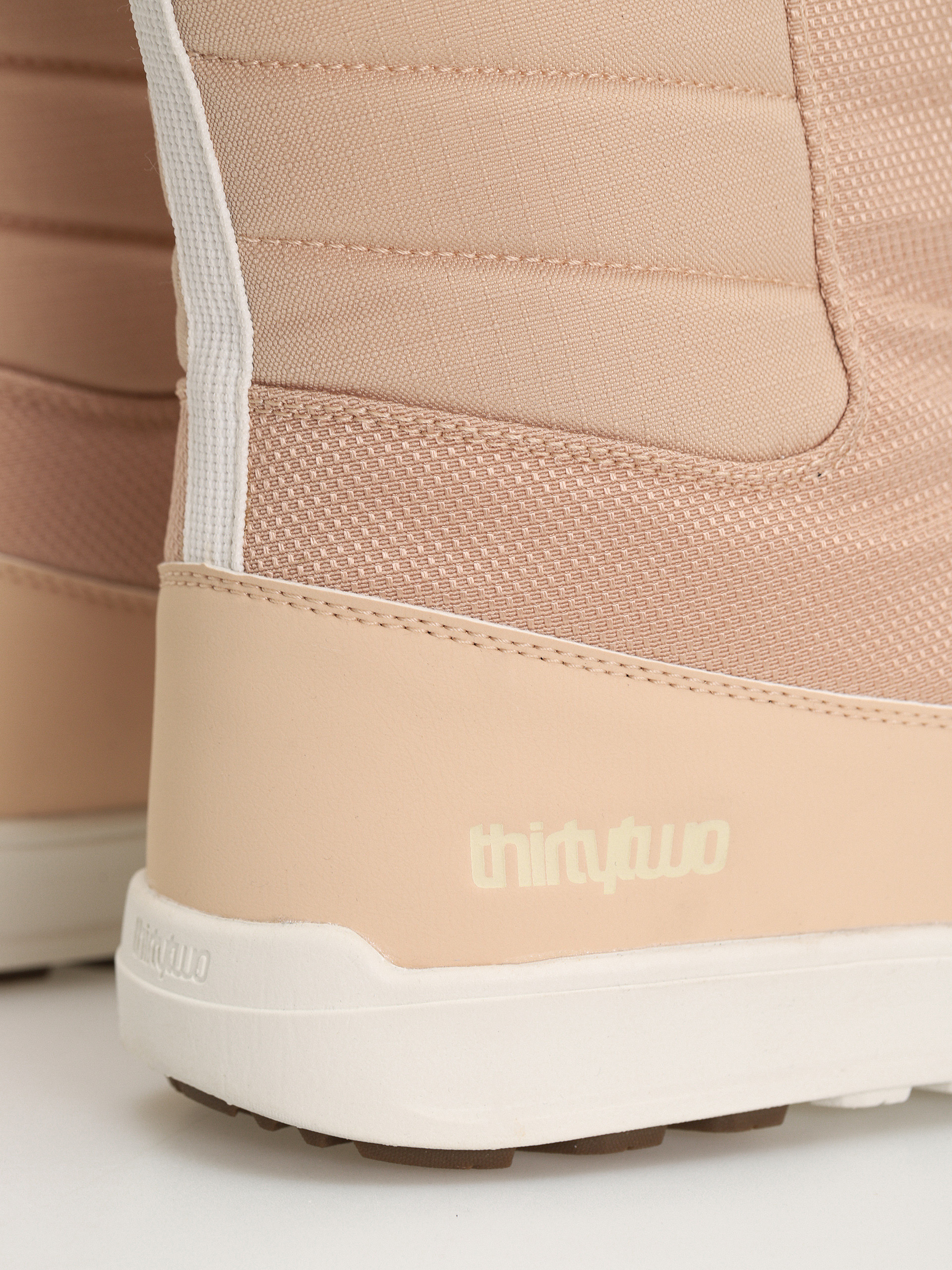 Zimné topánky ThirtyTwo Moon Walker (ivory)