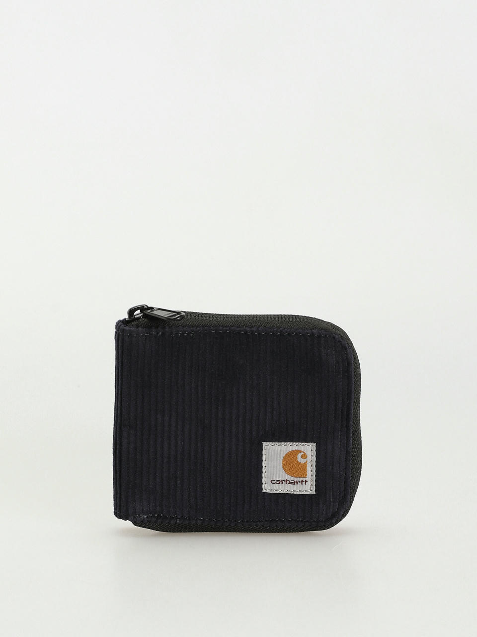 Peňaženka Carhartt WIP Flint Zip Wallet (dark navy)