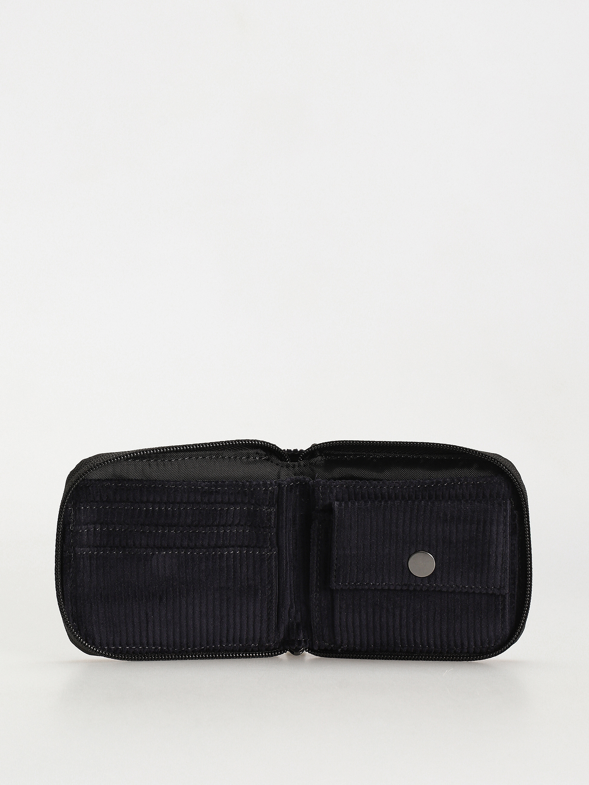Peňaženka Carhartt WIP Flint Zip Wallet (dark navy)
