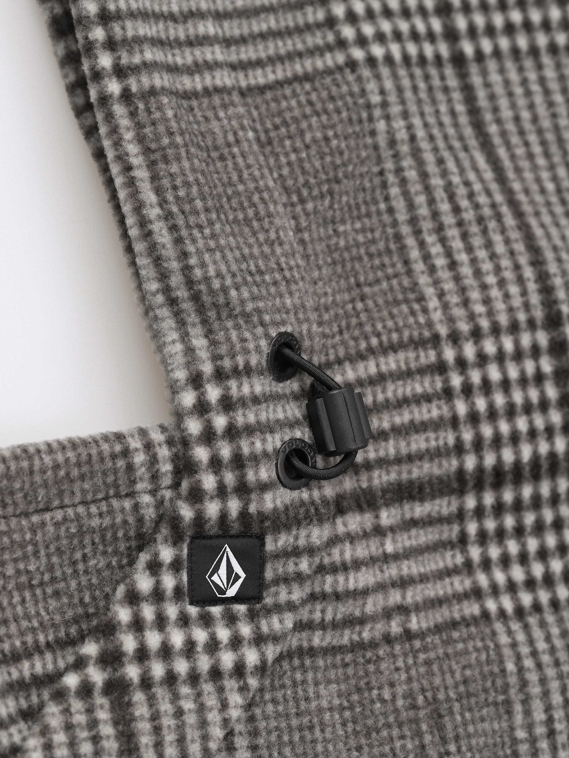 Šatka Volcom V Scout Hoody Wmn (moonbeam)