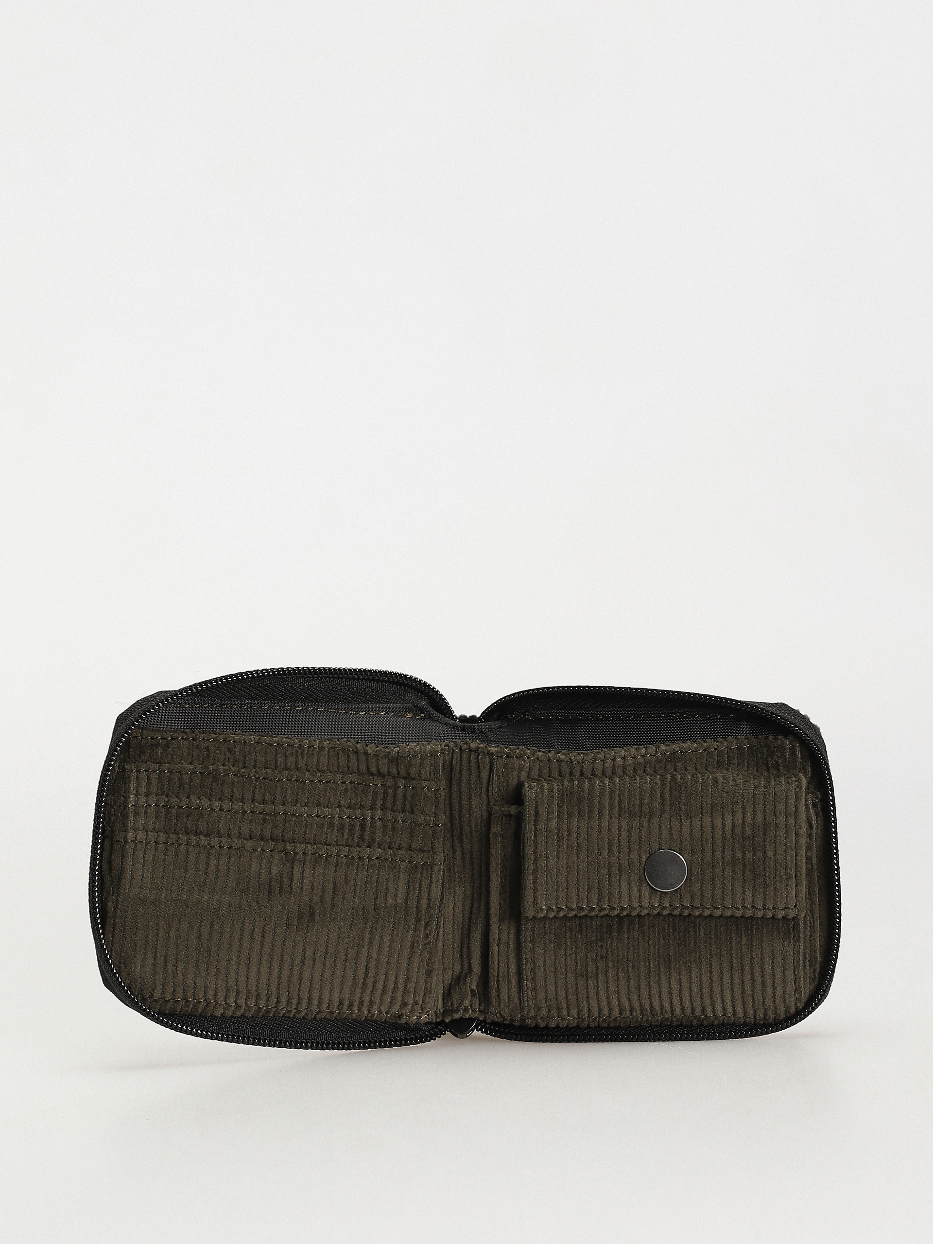 Peňaženka Carhartt WIP Flint Zip Wallet (plant)