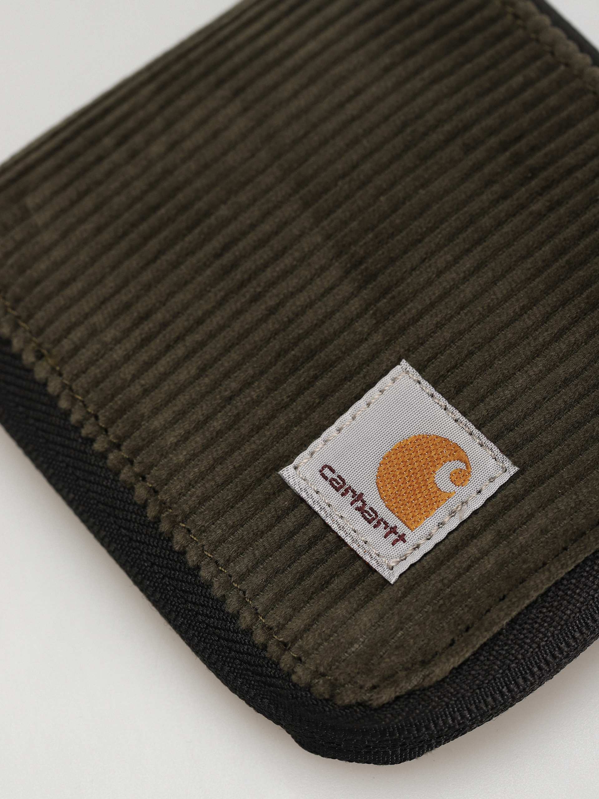 Peňaženka Carhartt WIP Flint Zip Wallet (plant)