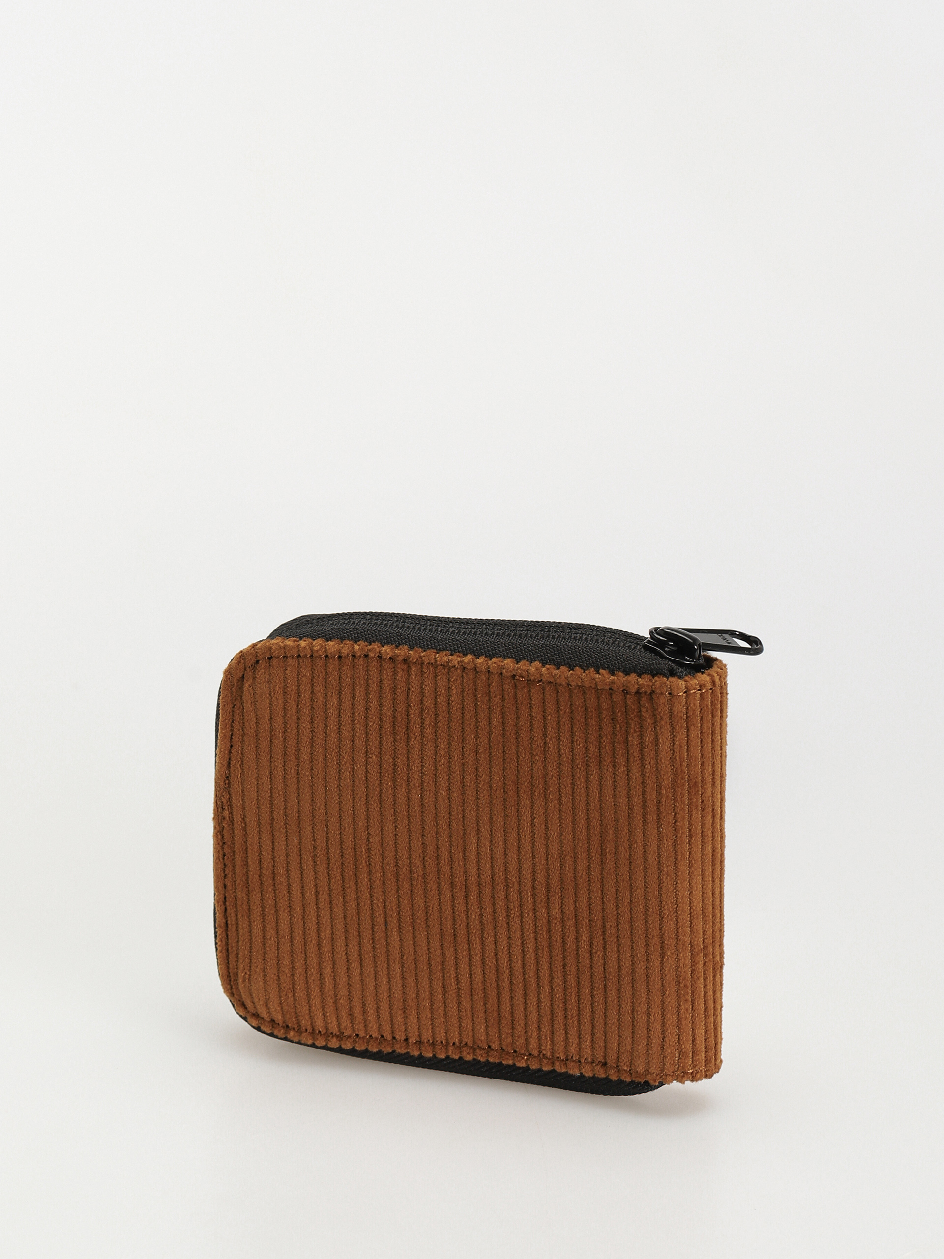 Peňaženka Carhartt WIP Flint Zip Wallet (deep h brown)