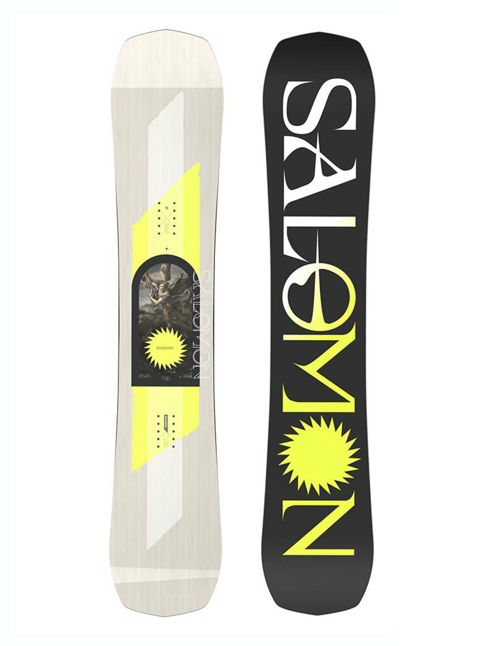 Snowboard Salomon Assassin 