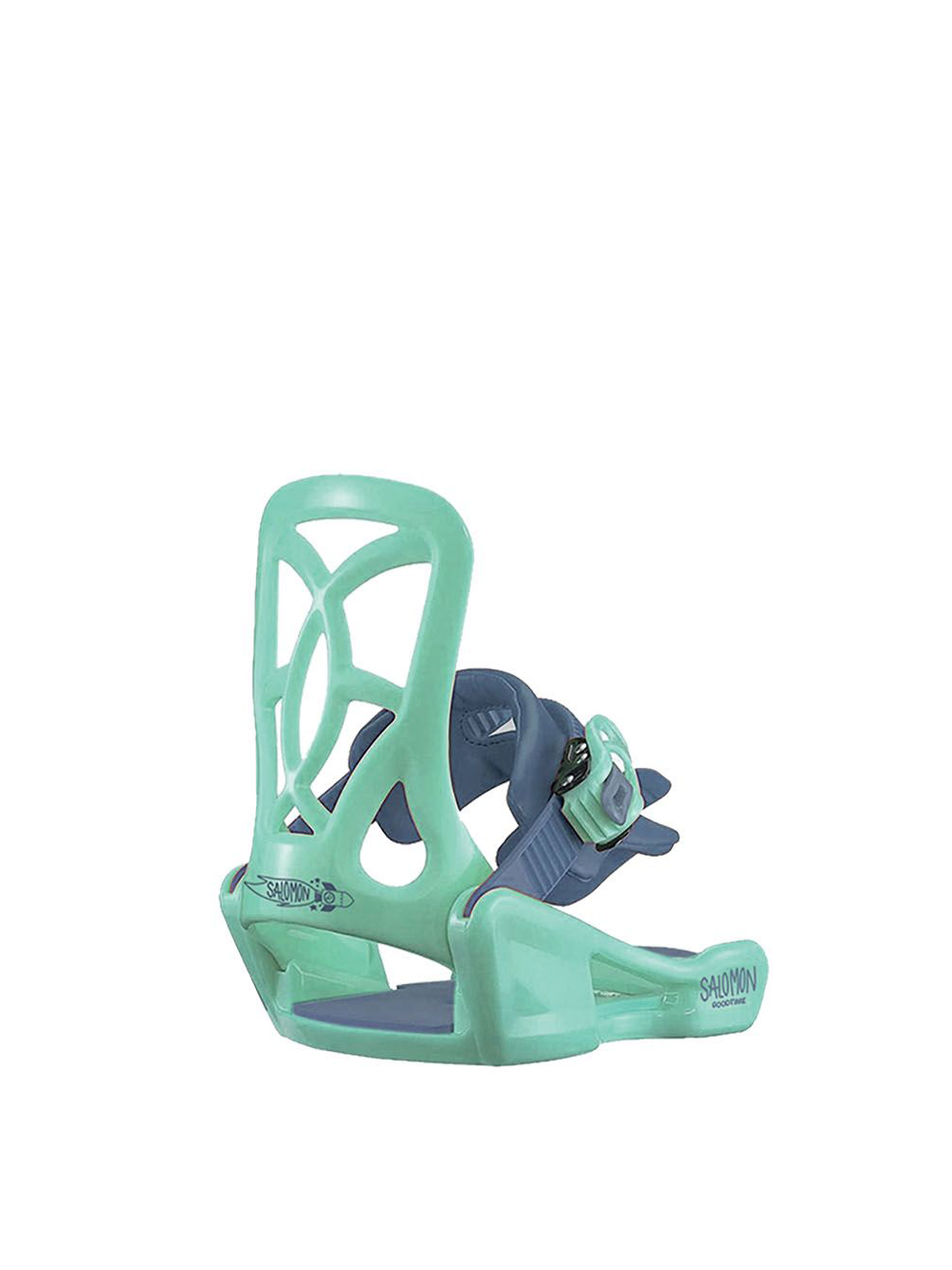 Snowboard set Salomon Team Package JR 