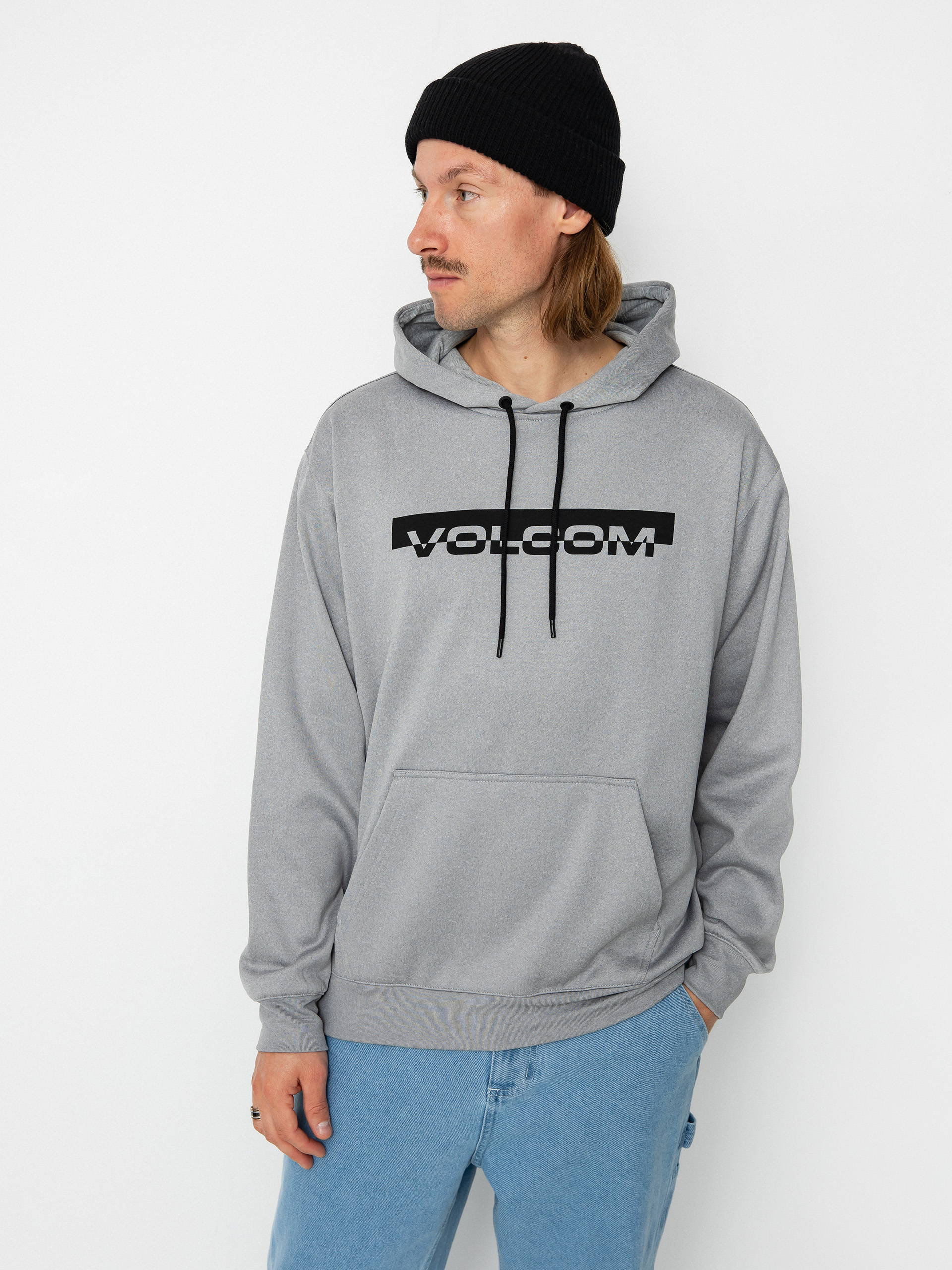 Termomikina Volcom Core Hydro (heather grey)