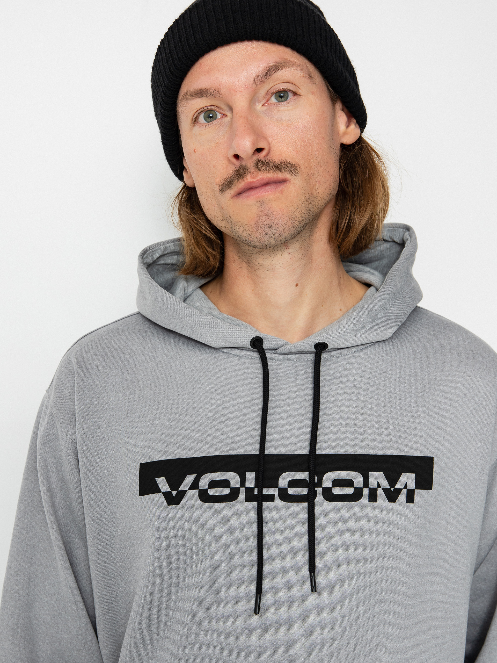 Pánska Termomikina Volcom Core Hydro (heather grey)