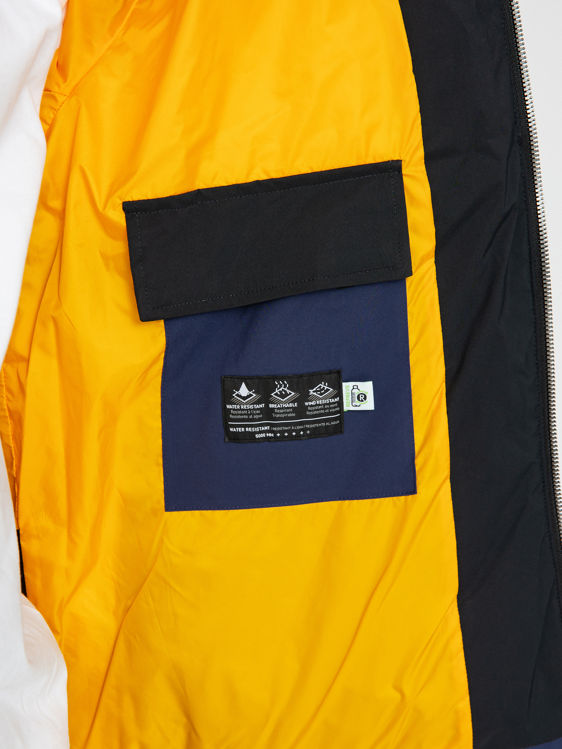 Bunda Volcom Goldsmooth (eclipse)