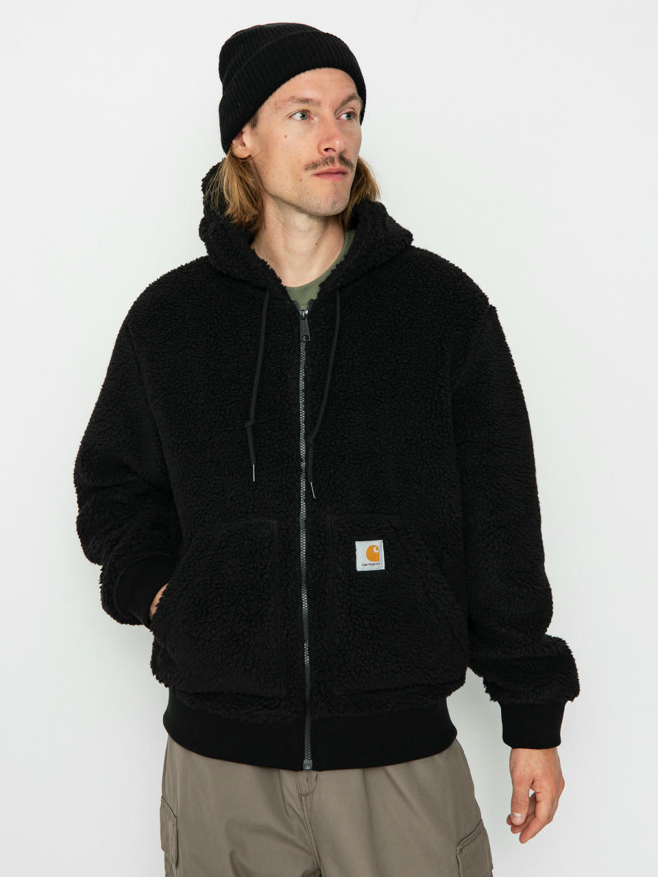 Bunda Carhartt WIP OG Active Liner (black)