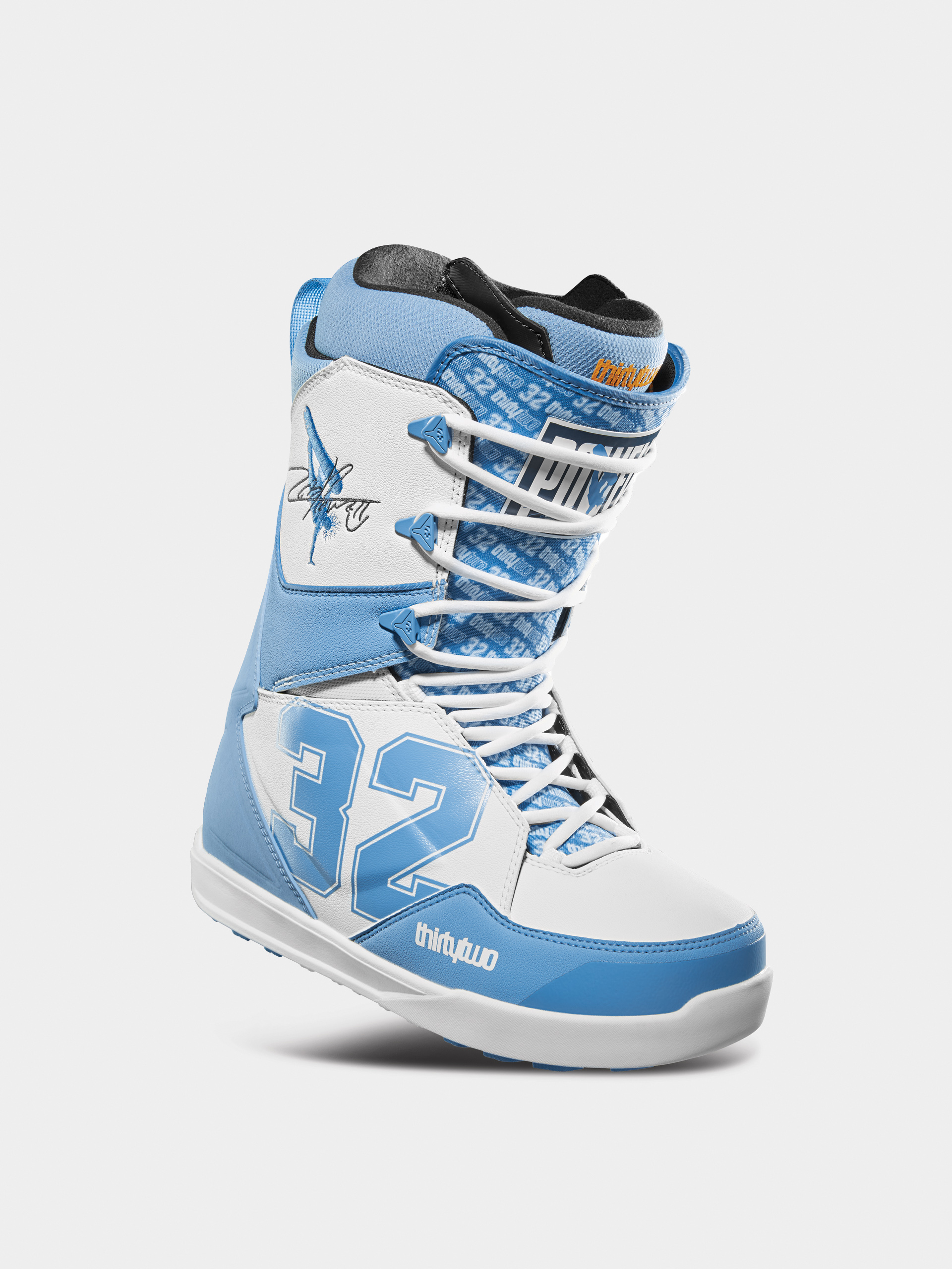 Pánske Obuv na snowboard ThirtyTwo Lashed Powell (blue/white)