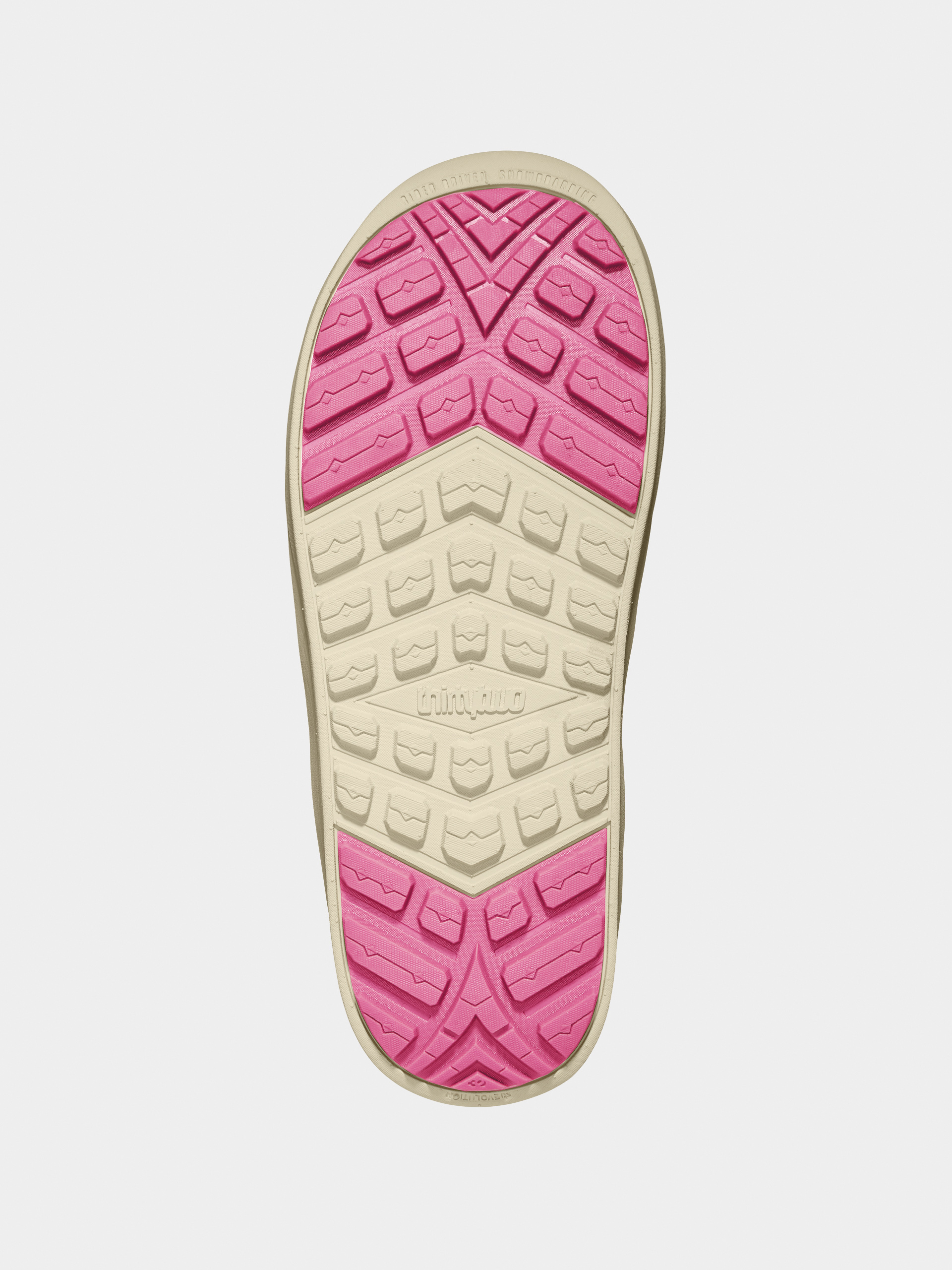 Dámske Obuv na snowboard ThirtyTwo Lashed Double Boa X B4Bc (tan)