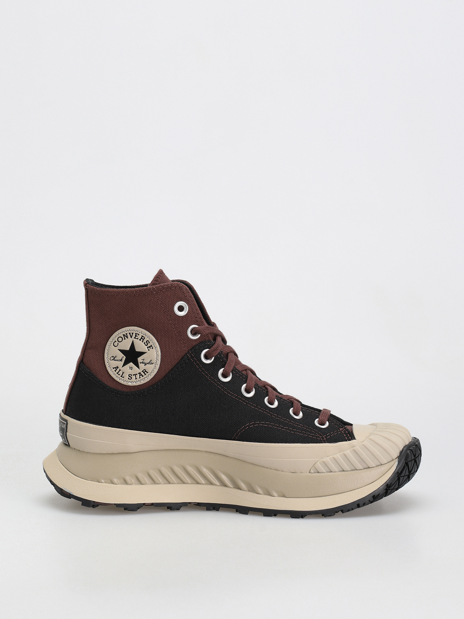 Topánky Converse Chuck 70 At-Cx Hi (black/eternal earth)