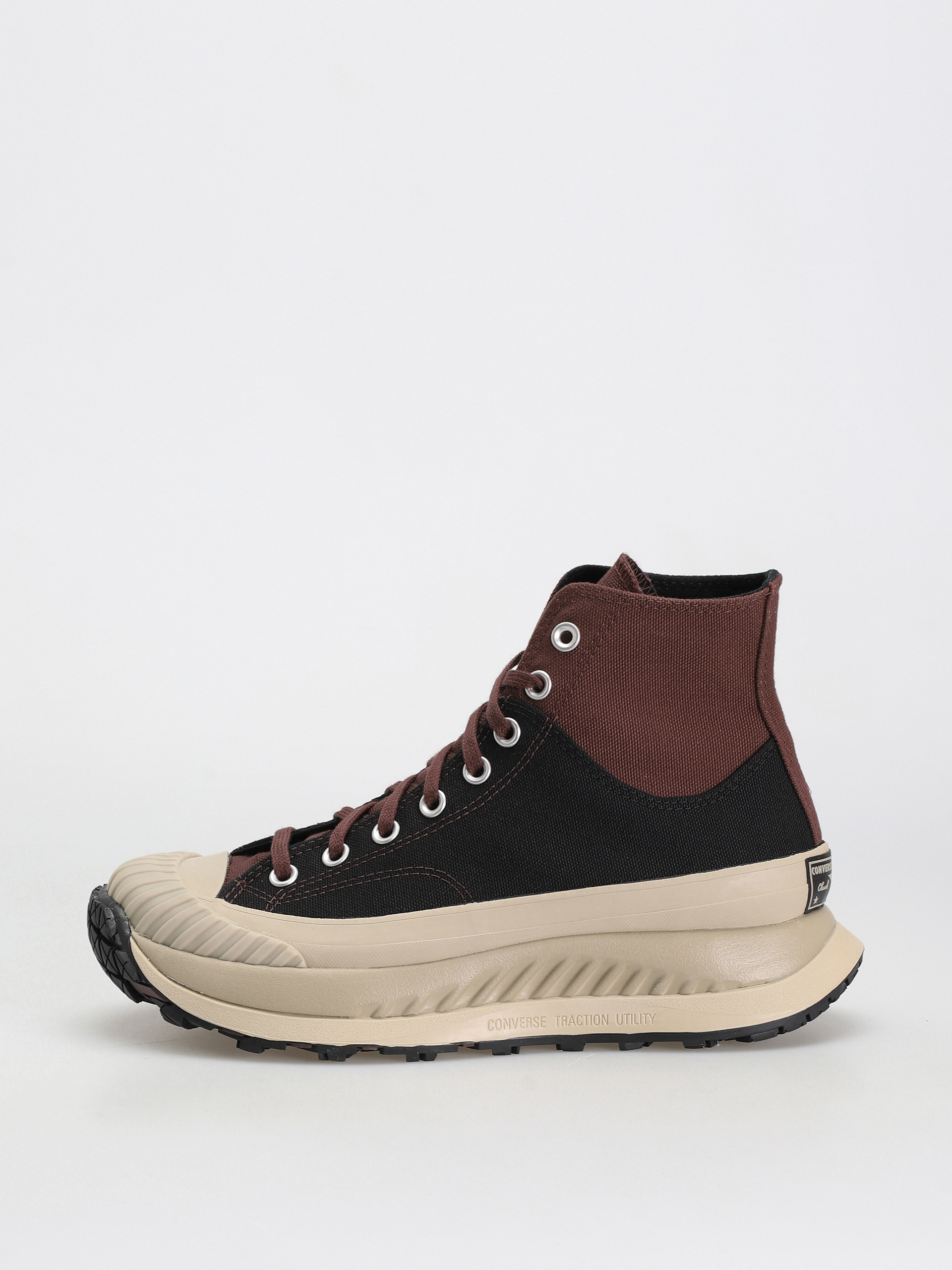 Topánky Converse Chuck 70 At-Cx Hi (black/eternal earth)