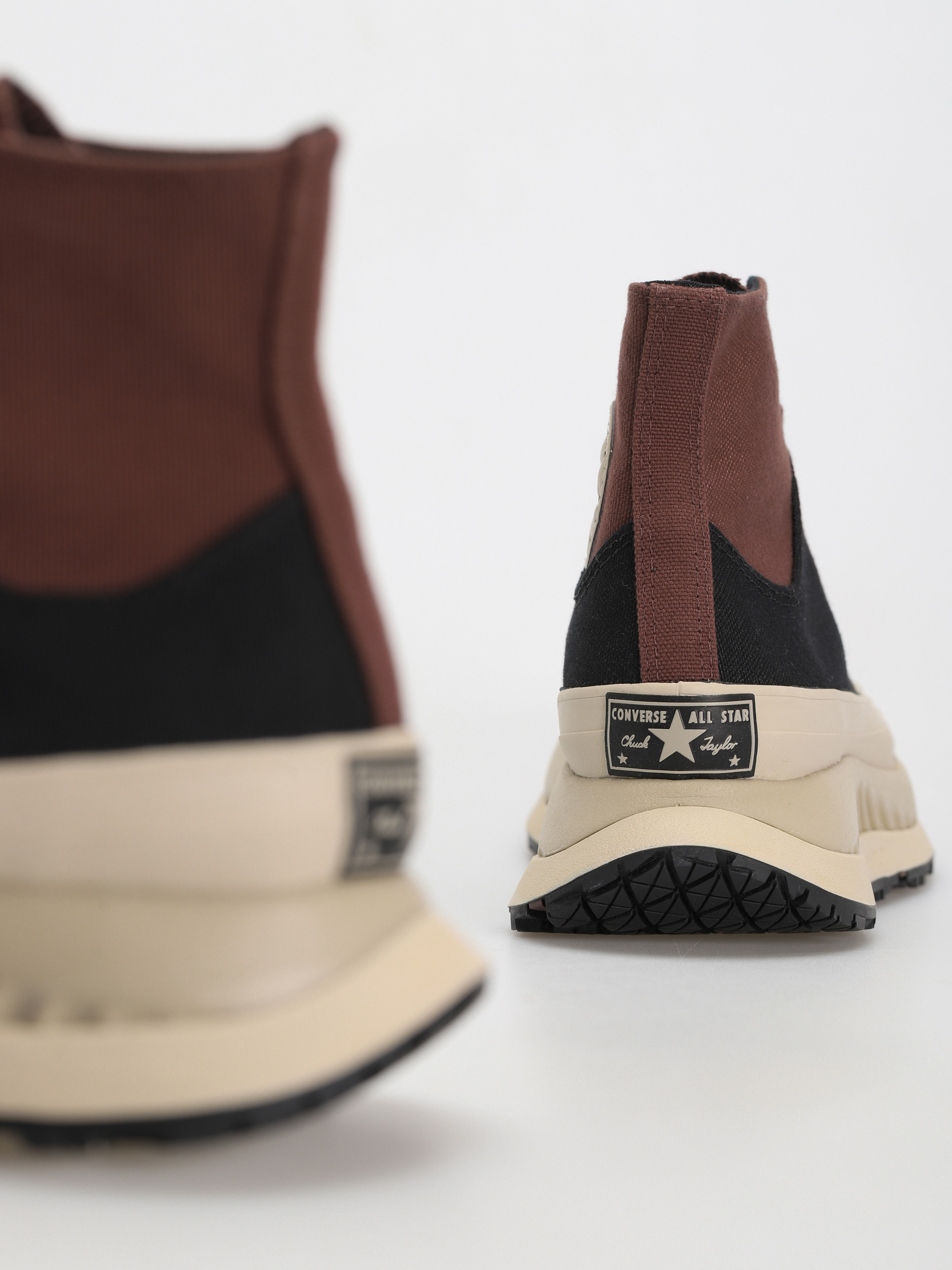 Topánky Converse Chuck 70 At-Cx Hi (black/eternal earth)