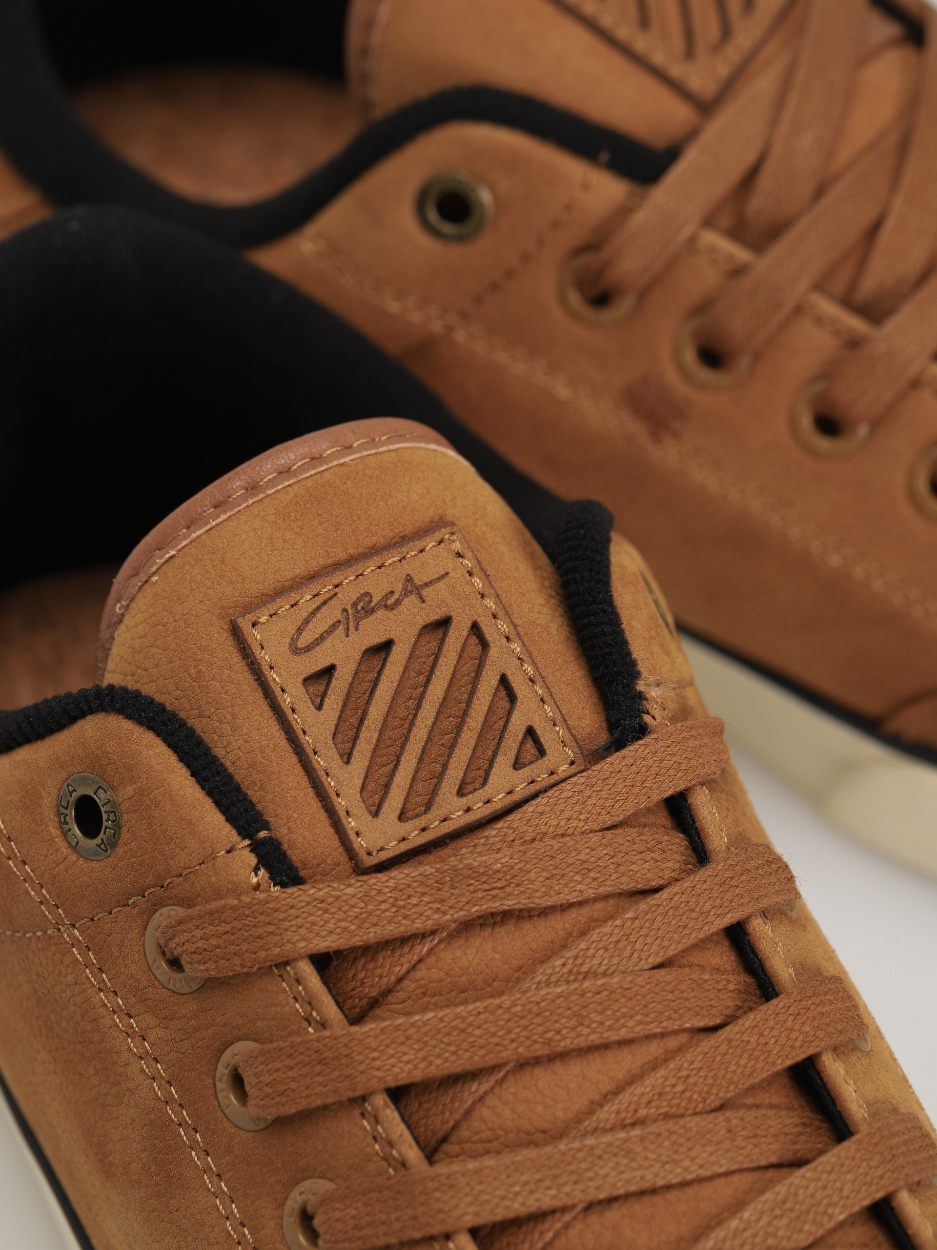 Topánky Circa Al 50 Se (ochre/black/off white)