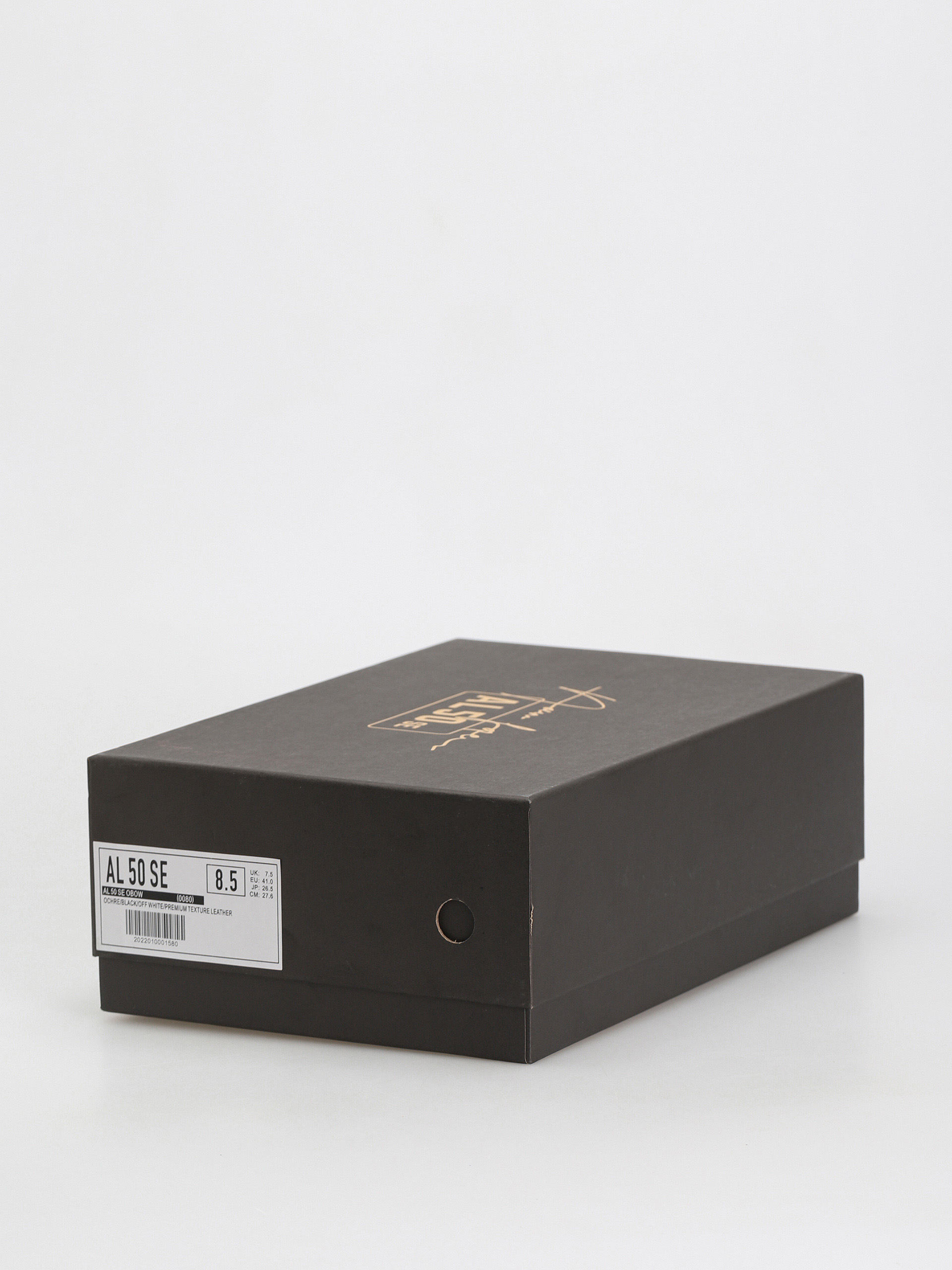 Topánky Circa Al 50 Se (ochre/black/off white)