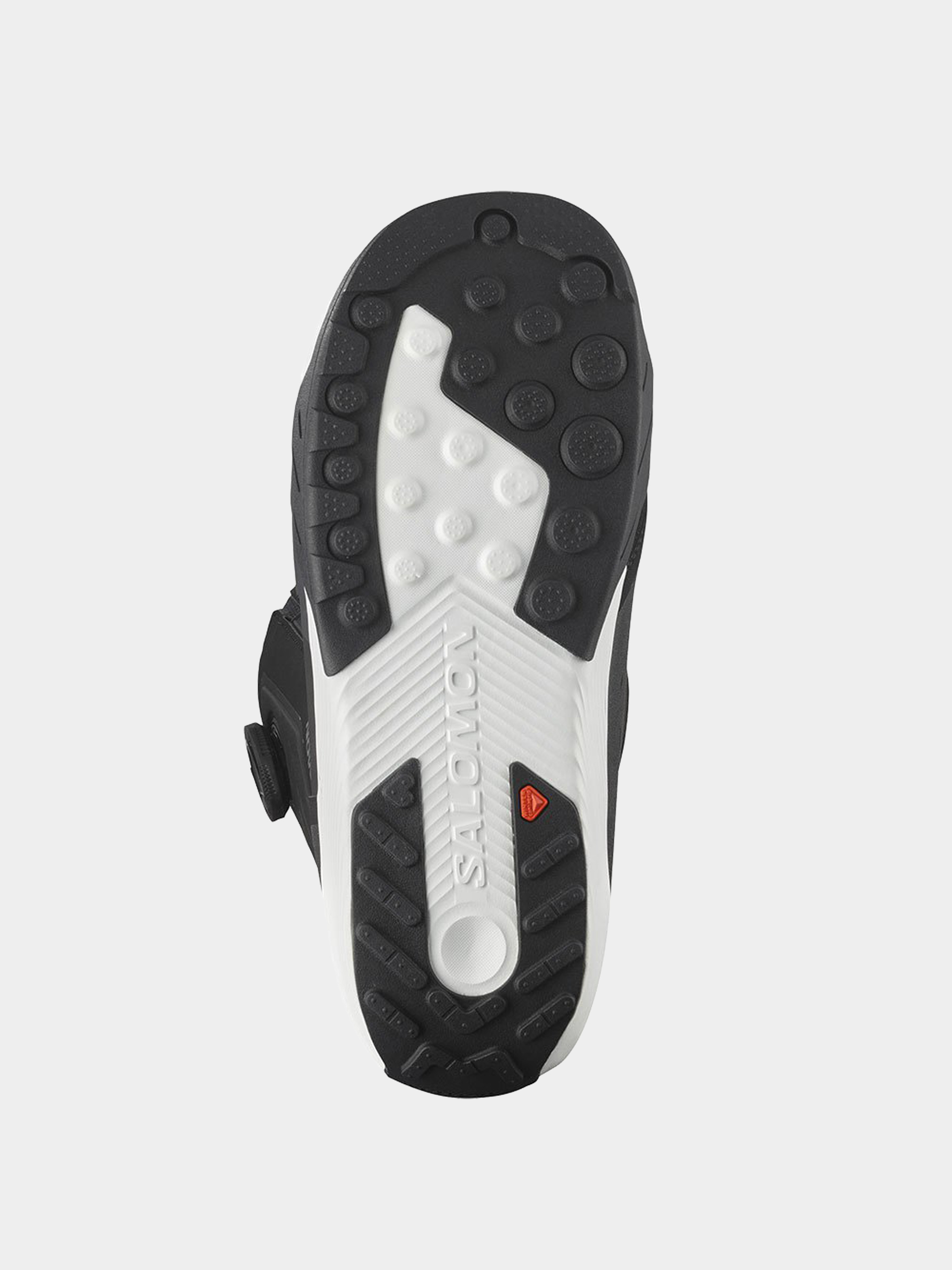 Pánske Obuv na snowboard Salomon Dialogue Dual Boa (black/black/white)