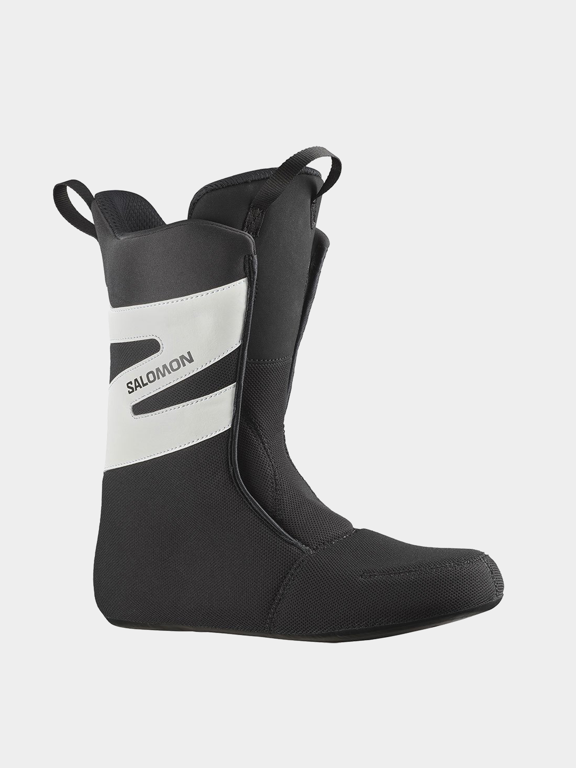 Pánske Obuv na snowboard Salomon Dialogue Dual Boa (black/black/white)