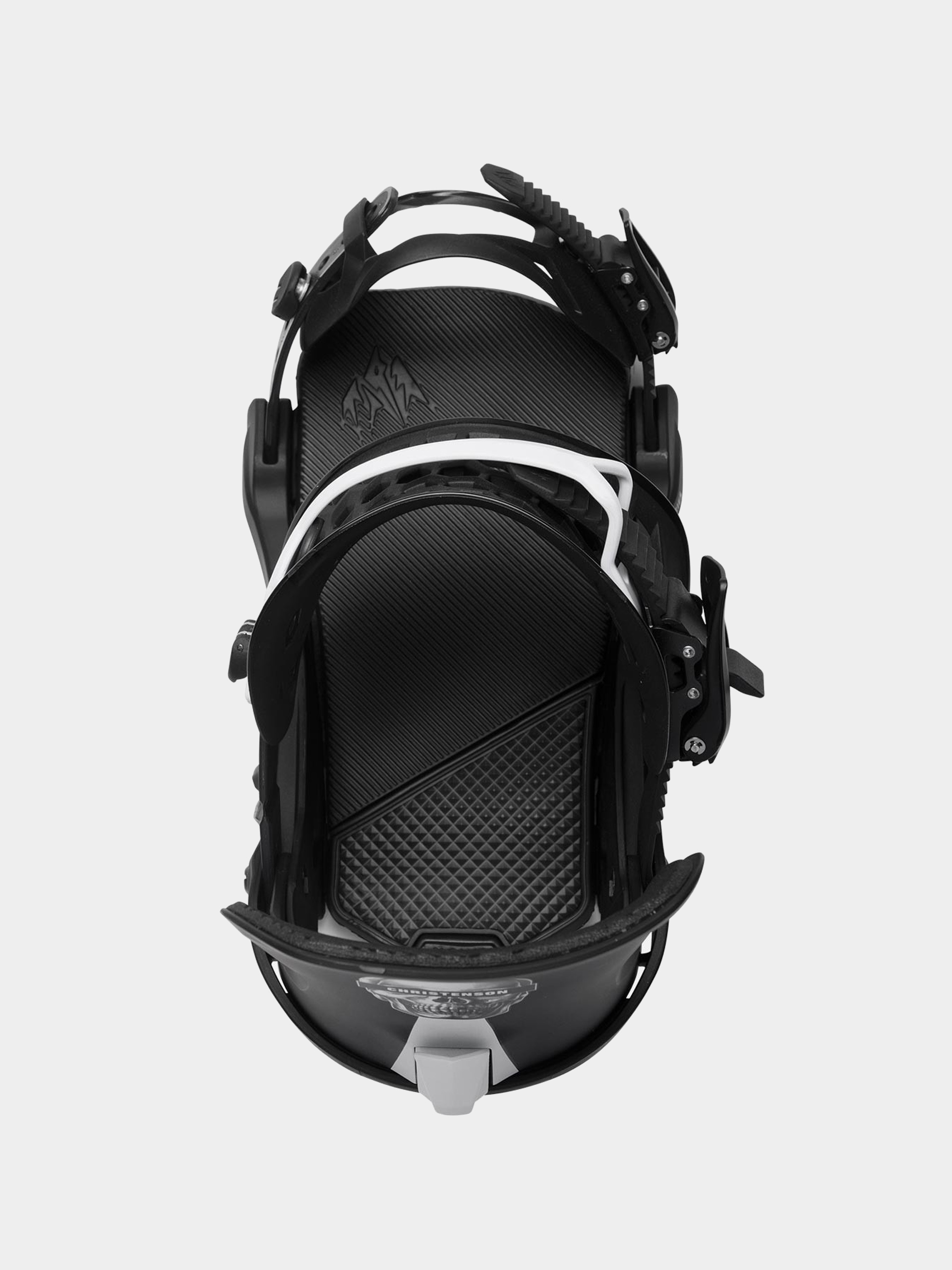 Pánske Snowboardové viazanie Jones Snowboards Meteorite Surf Series (black)