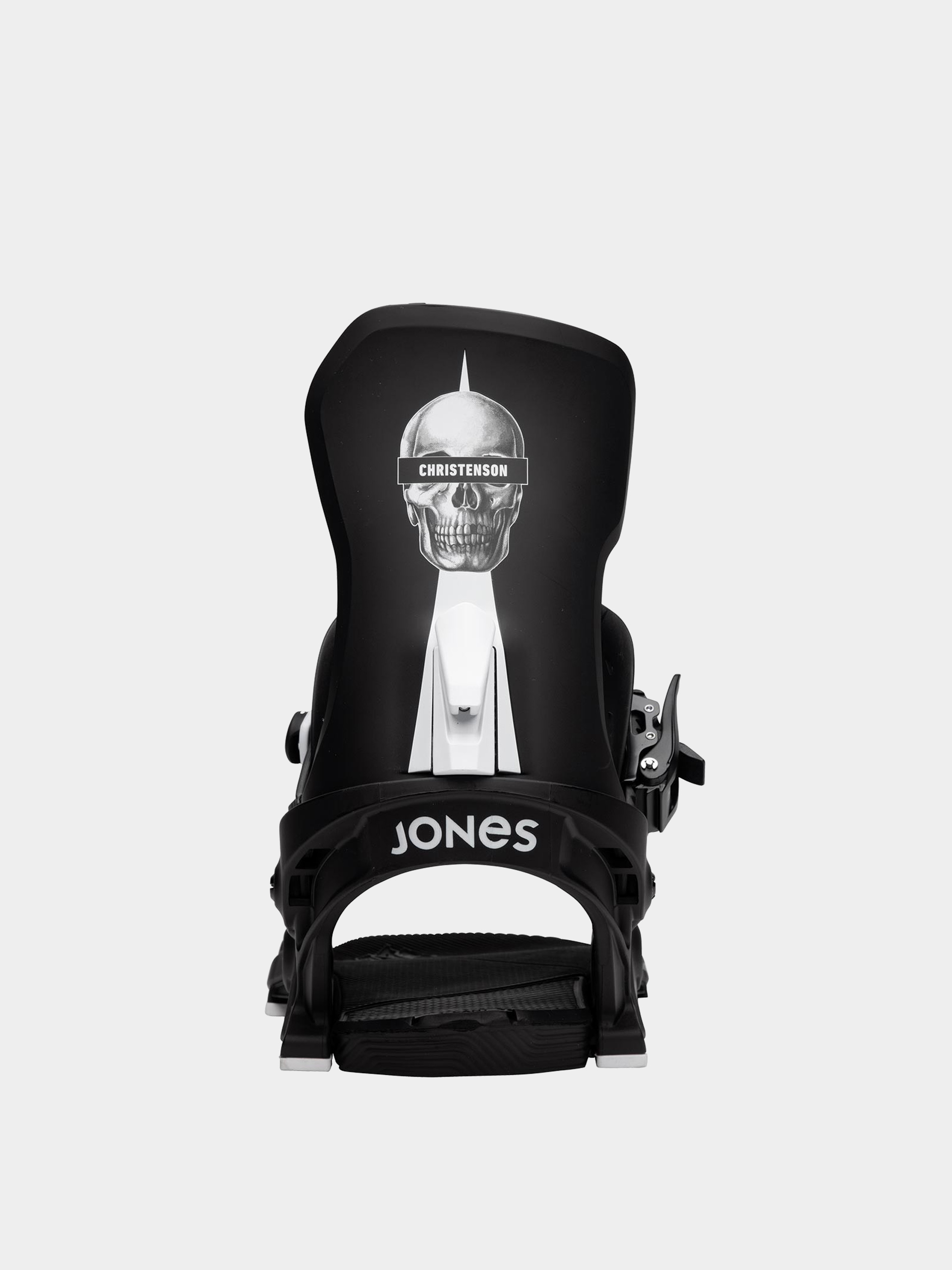 Pánske Snowboardové viazanie Jones Snowboards Meteorite Surf Series (black)