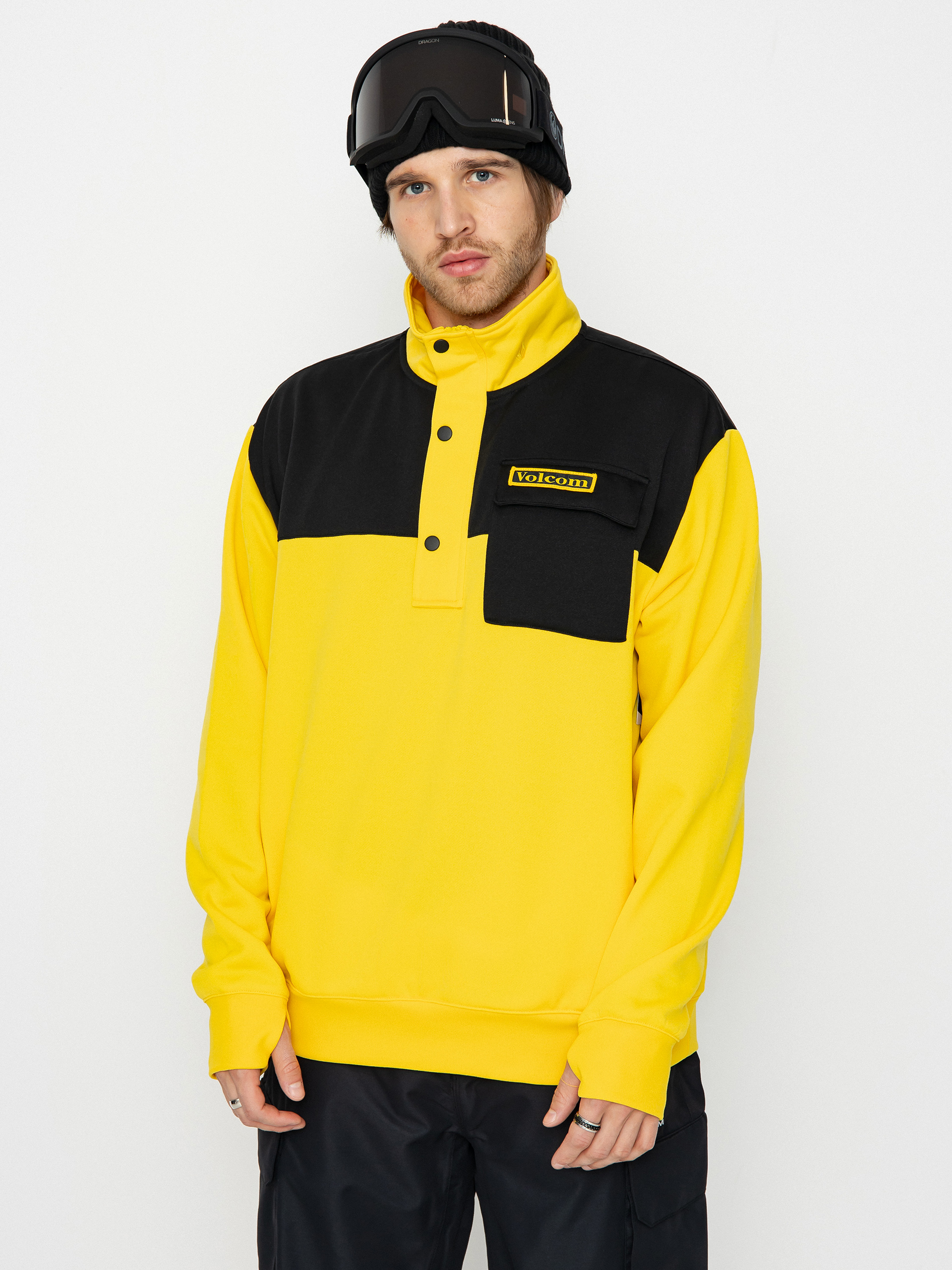 Termomikina Volcom She 2 HD (bright yellow)