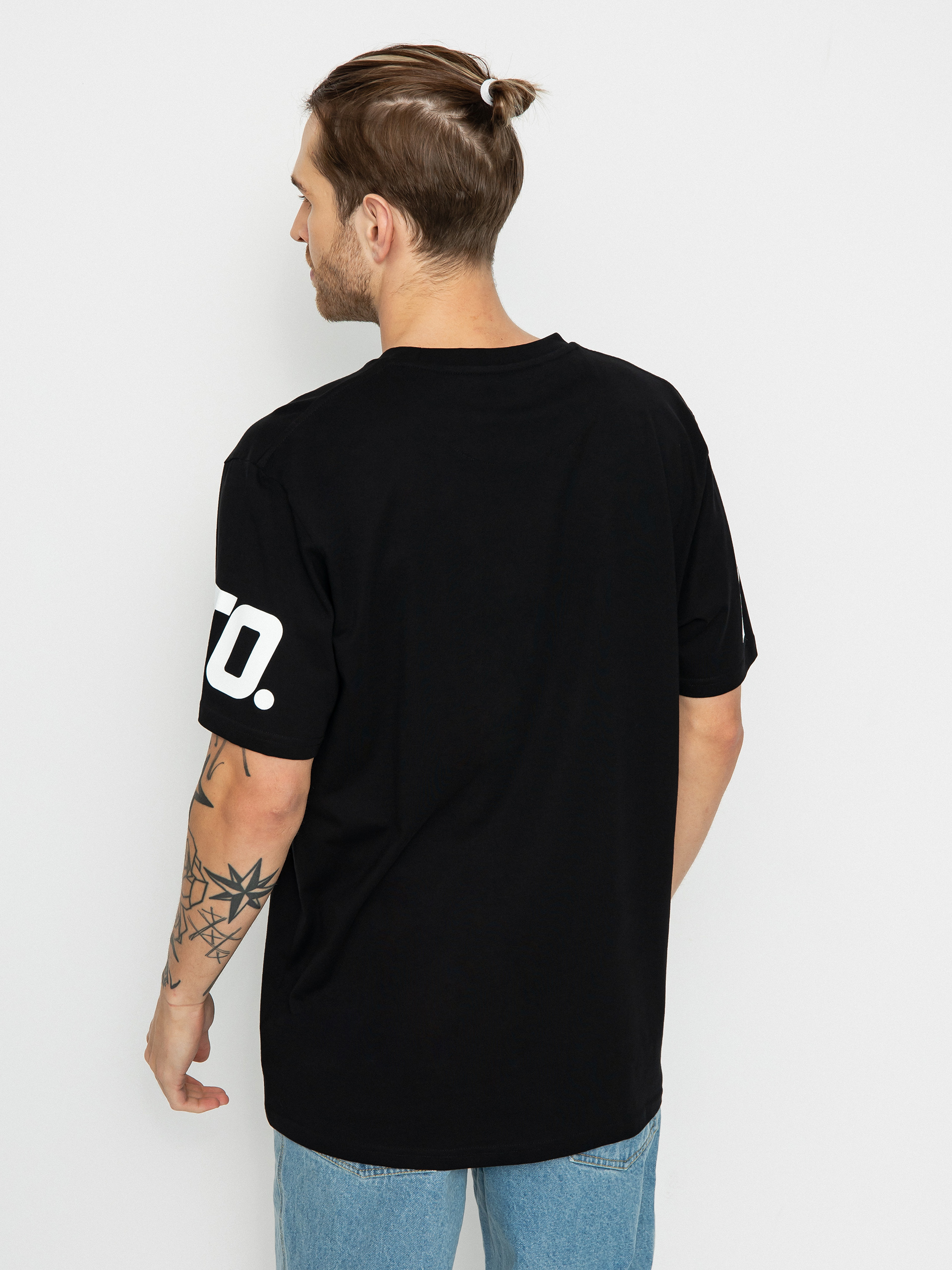 Tričko Prosto Travers (black)