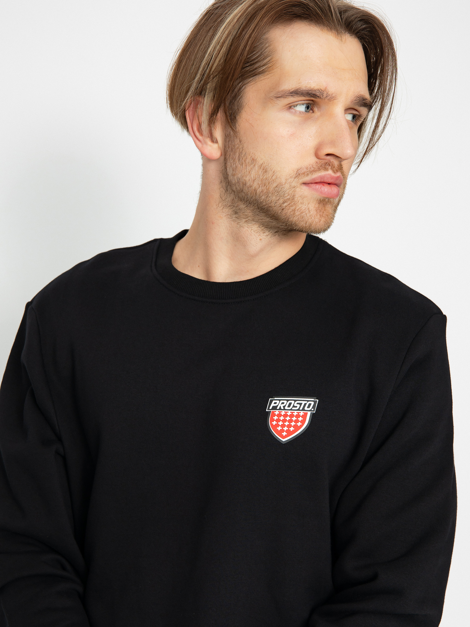 Mikina Prosto Guardo (black)