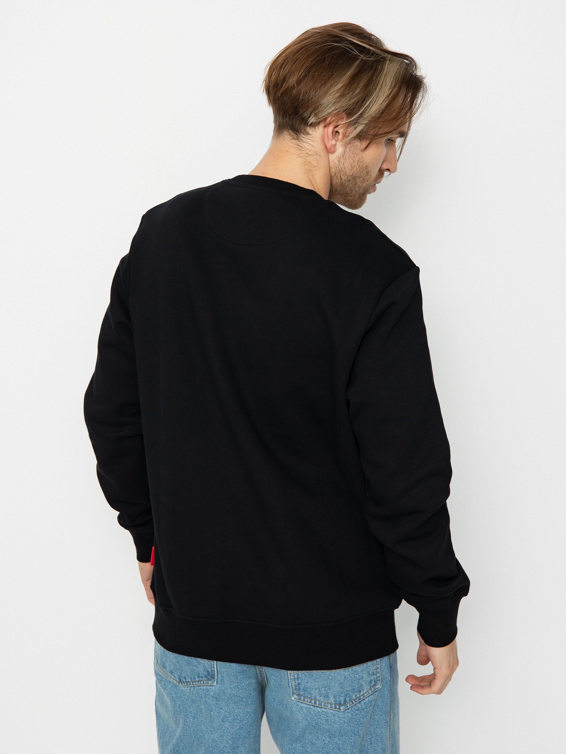 Mikina Prosto Guardo (black)