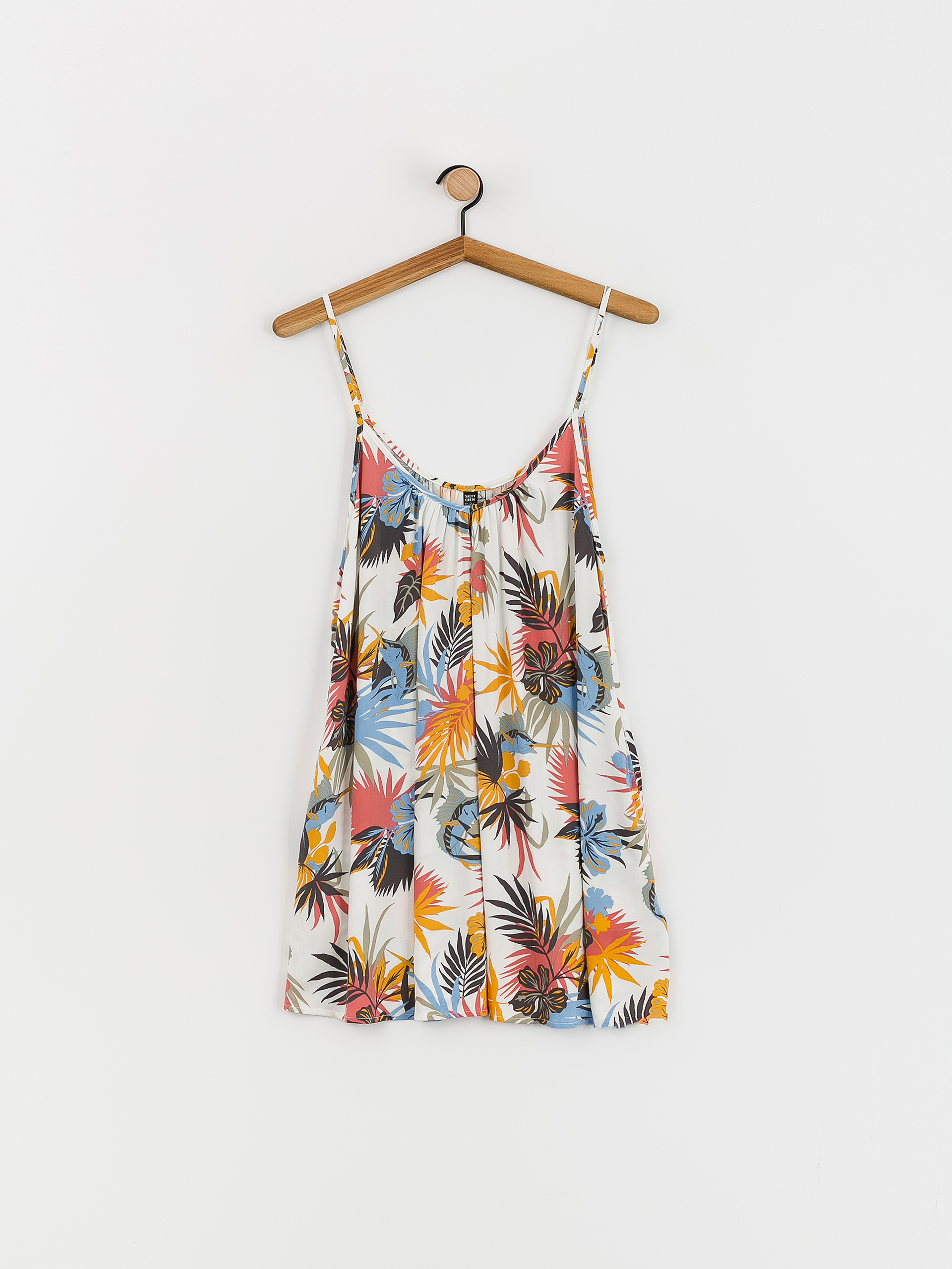 Šaty Salty Crew Desert Island Wmn (off white)