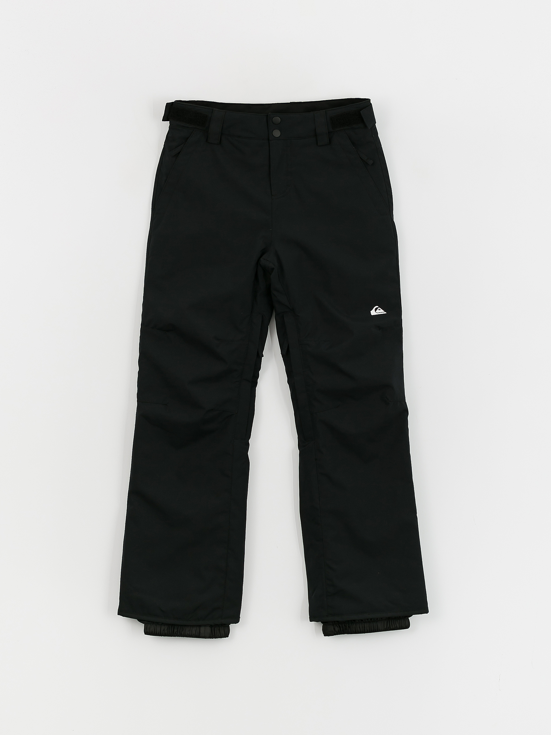 Snowboardovu00e9 nohavice Quiksilver Estate JR (true black)