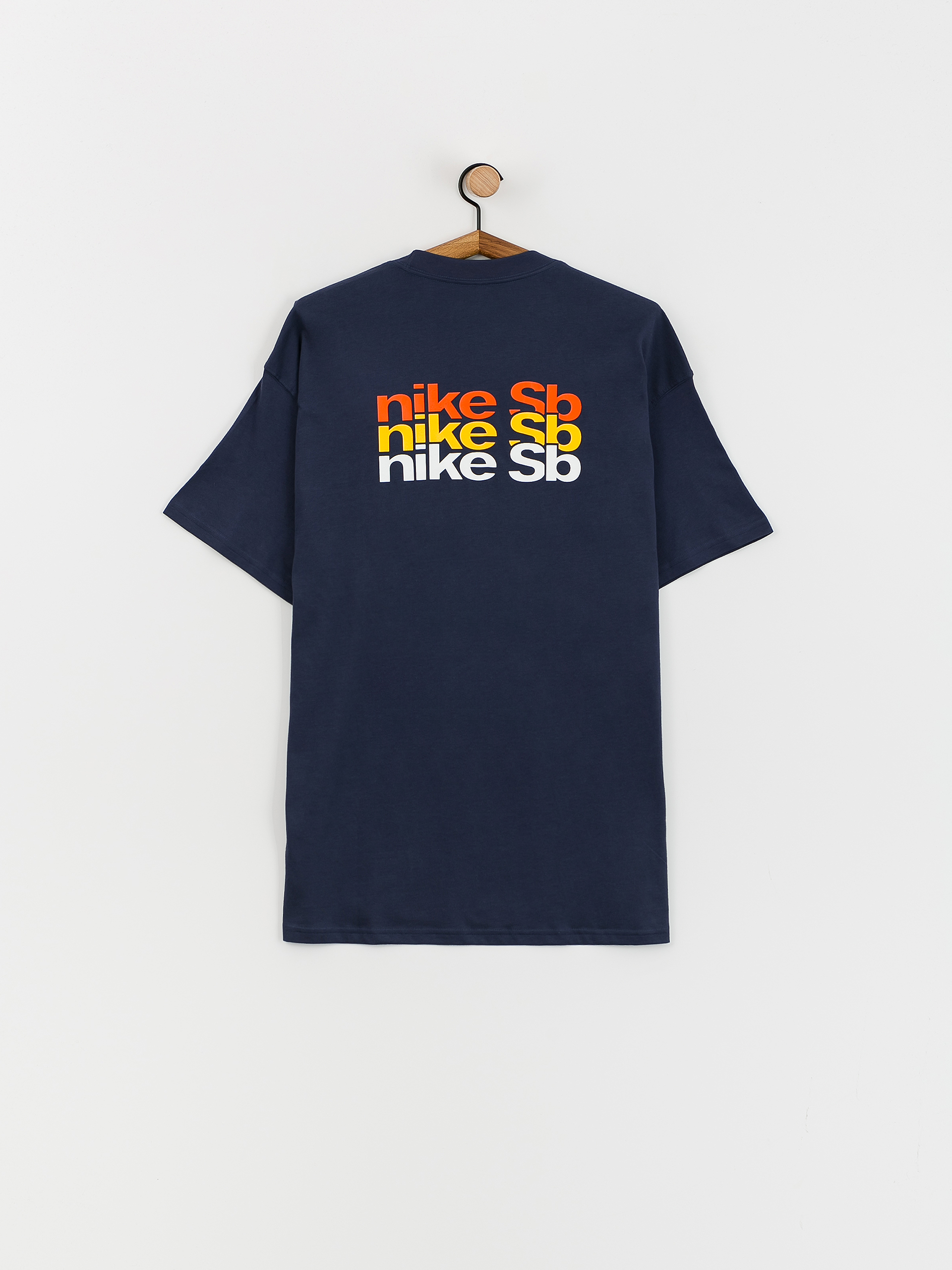 Tričko Nike SB Repeat (midnight navy)