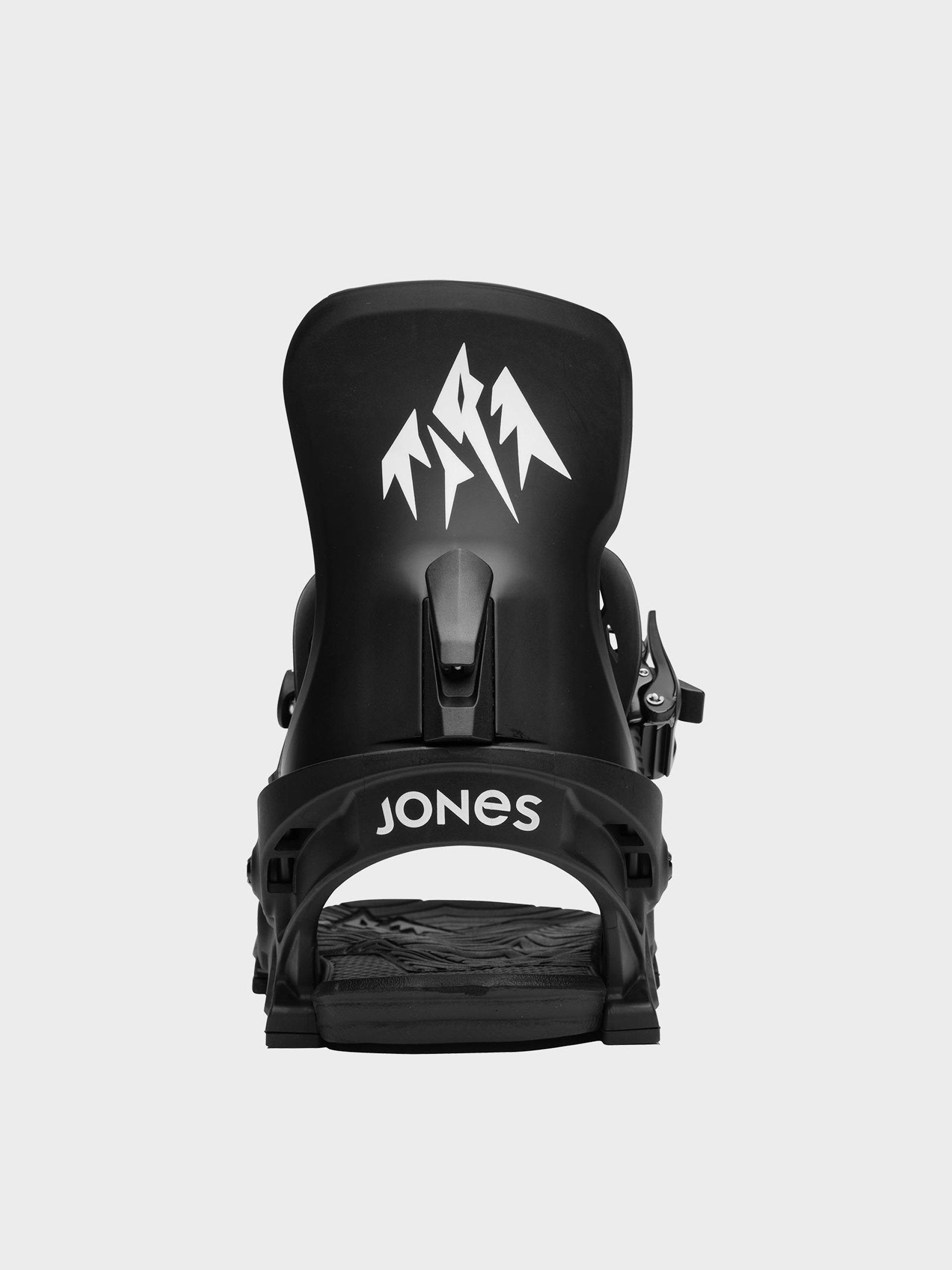 Dámske Snowboardové viazanie Jones Snowboards Equinox (eclipse black)