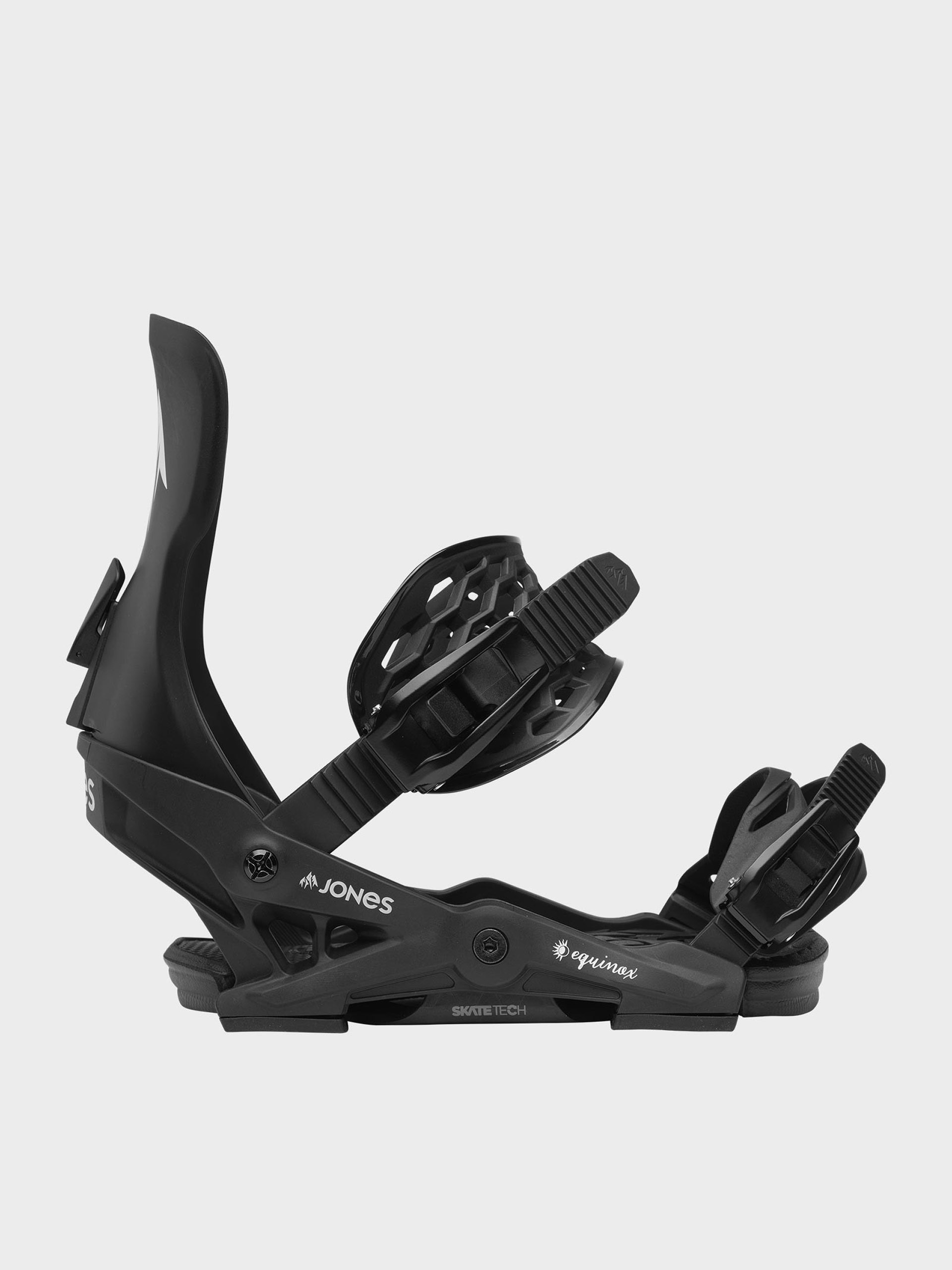 Dámske Snowboardové viazanie Jones Snowboards Equinox (eclipse black)