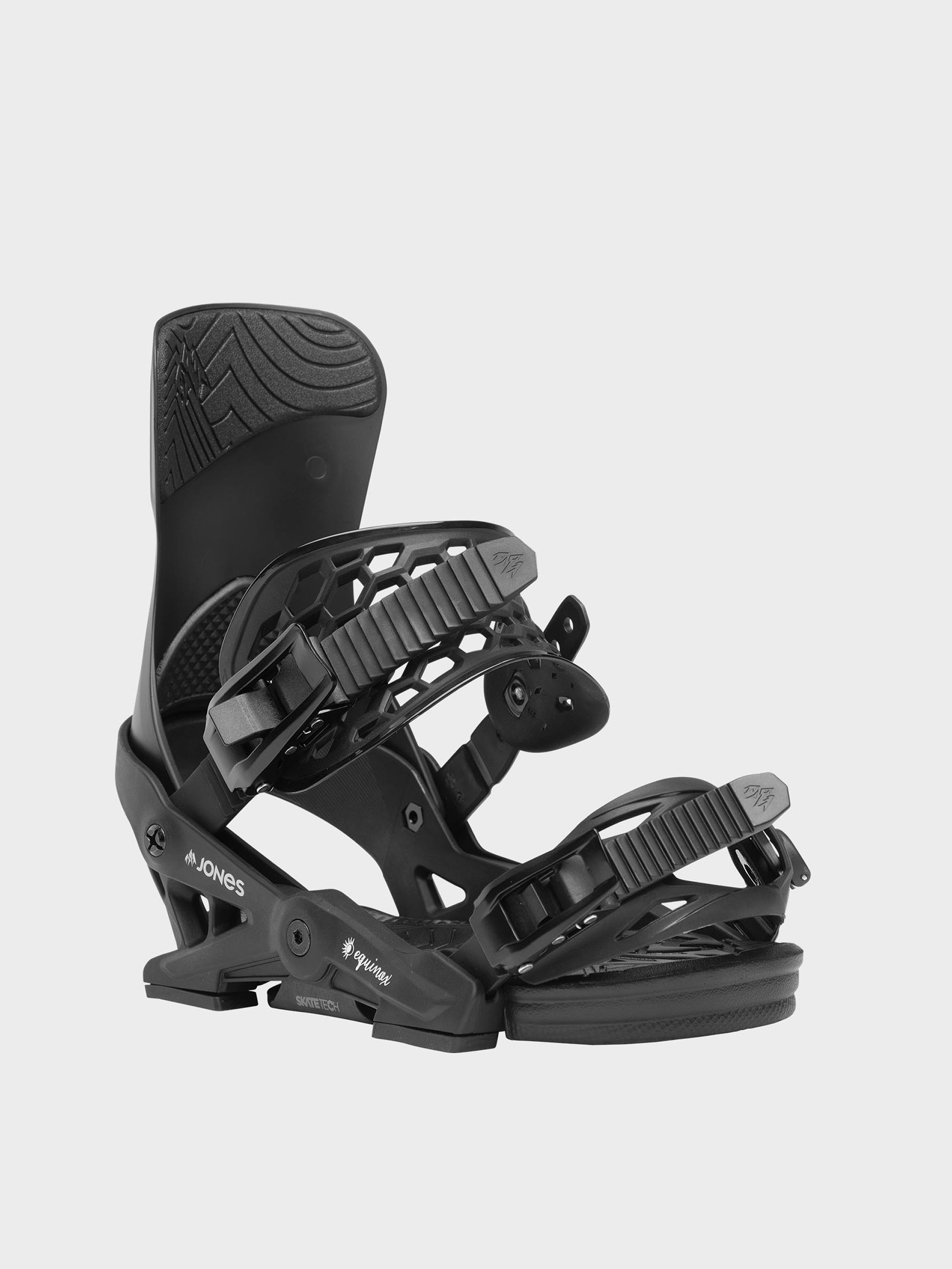 Dámske Snowboardové viazanie Jones Snowboards Equinox (eclipse black)