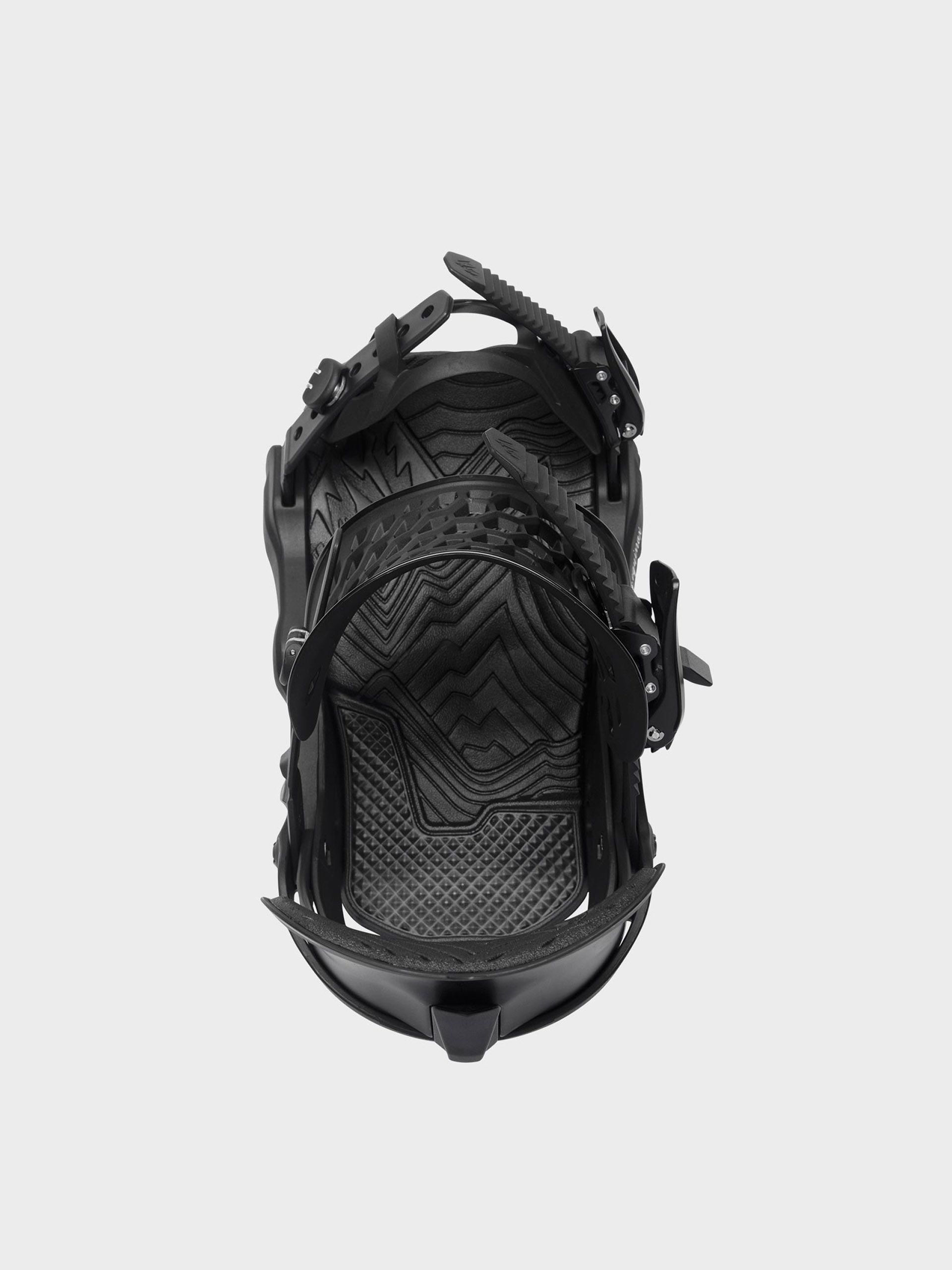 Dámske Snowboardové viazanie Jones Snowboards Equinox (eclipse black)