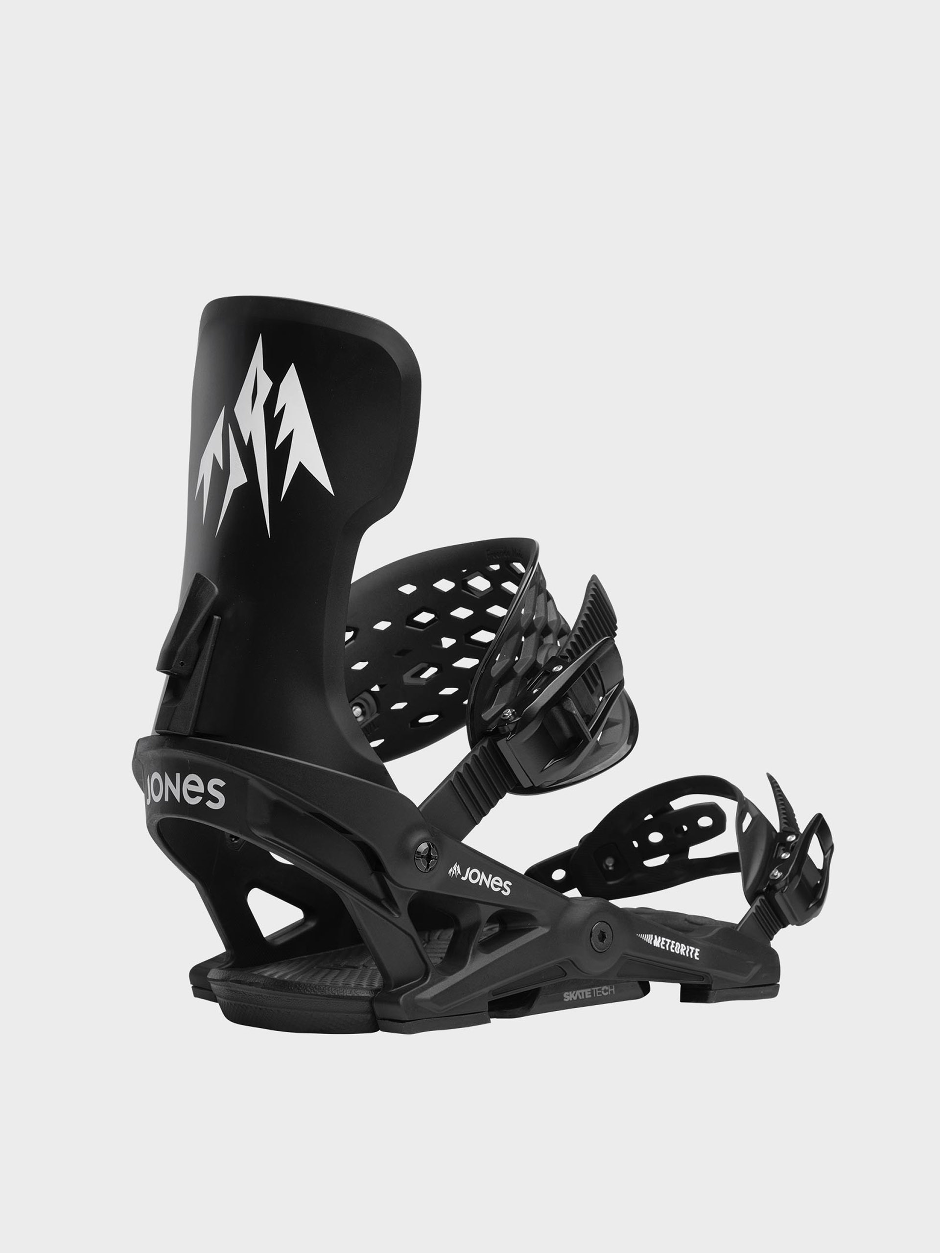 Pánske Snowboardové viazanie Jones Snowboards Meteorite (eclipse black)