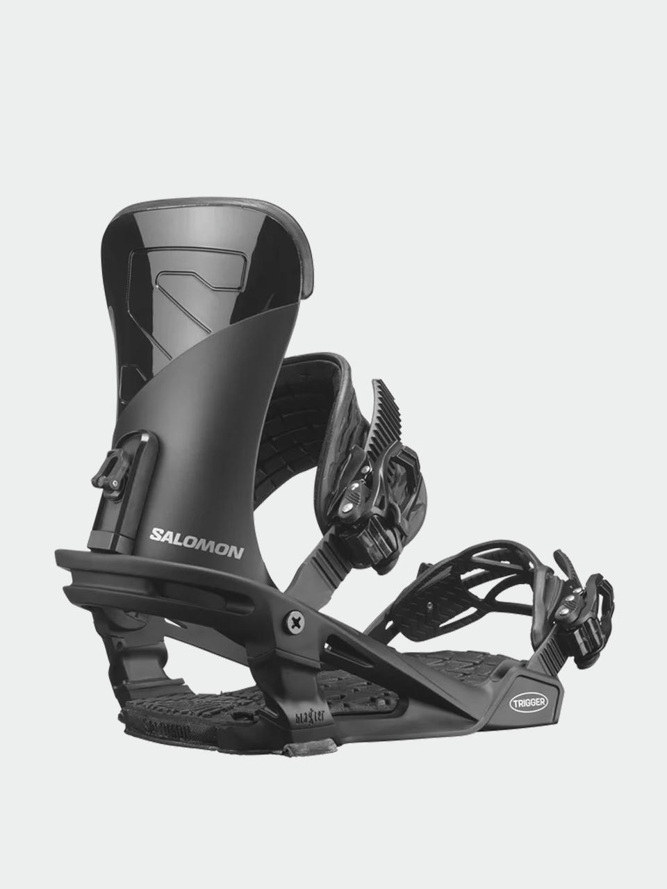 Snowboardové viazanie Salomon Trigger (black)