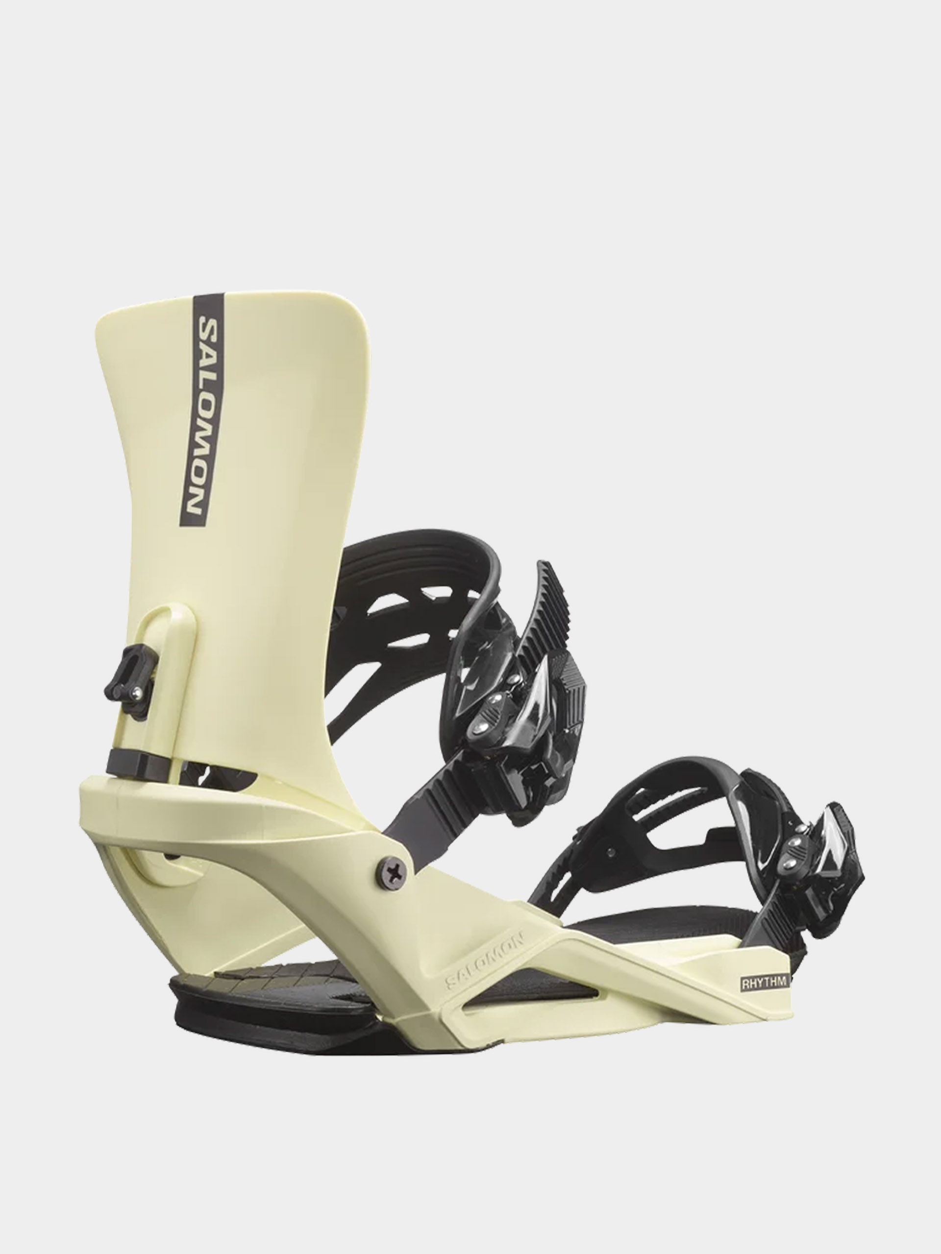 Snowboardové viazanie Salomon Rhythm (tender yellow)