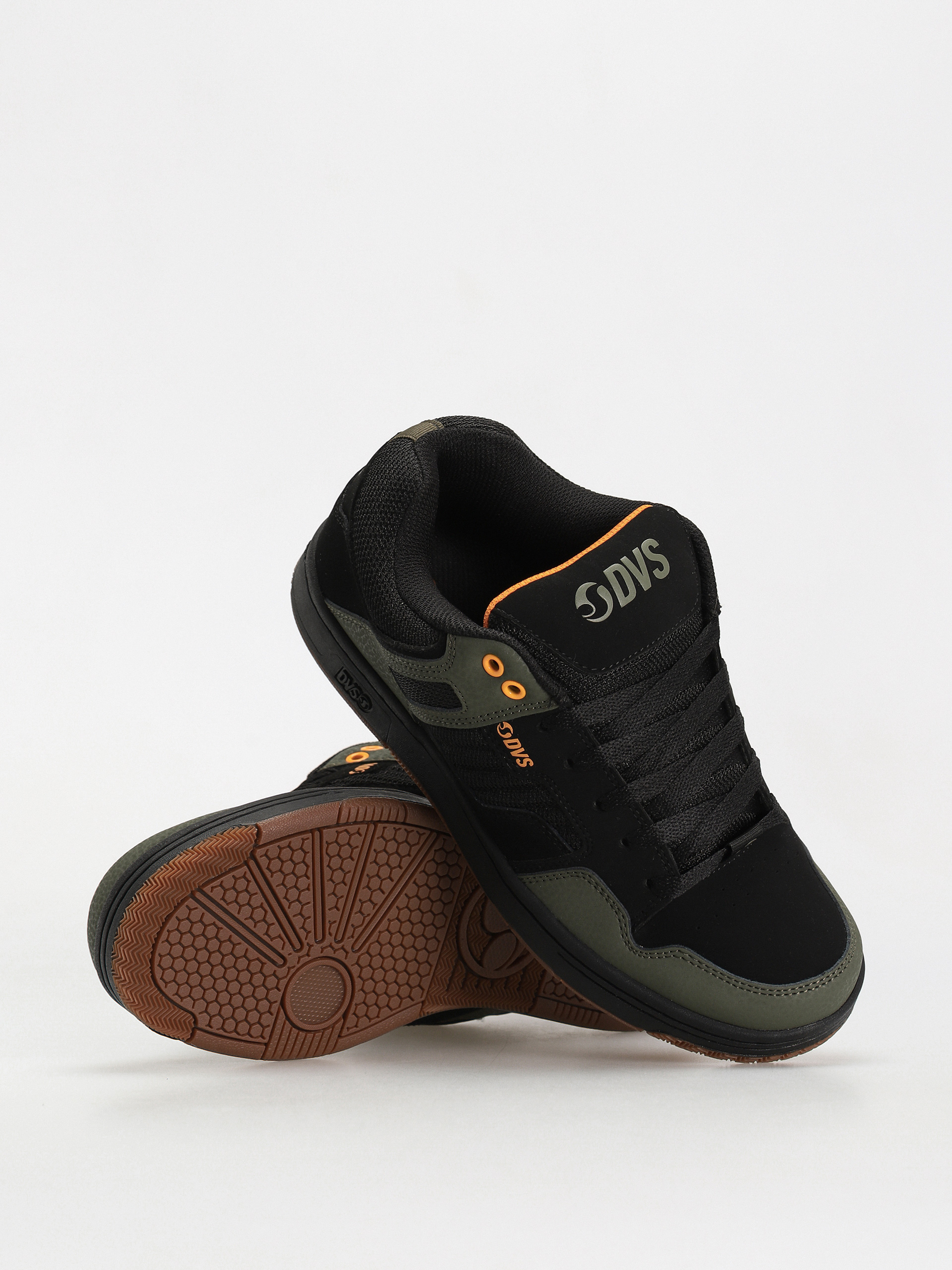Topánky DVS Enduro 125 (black olive nubuck leather)
