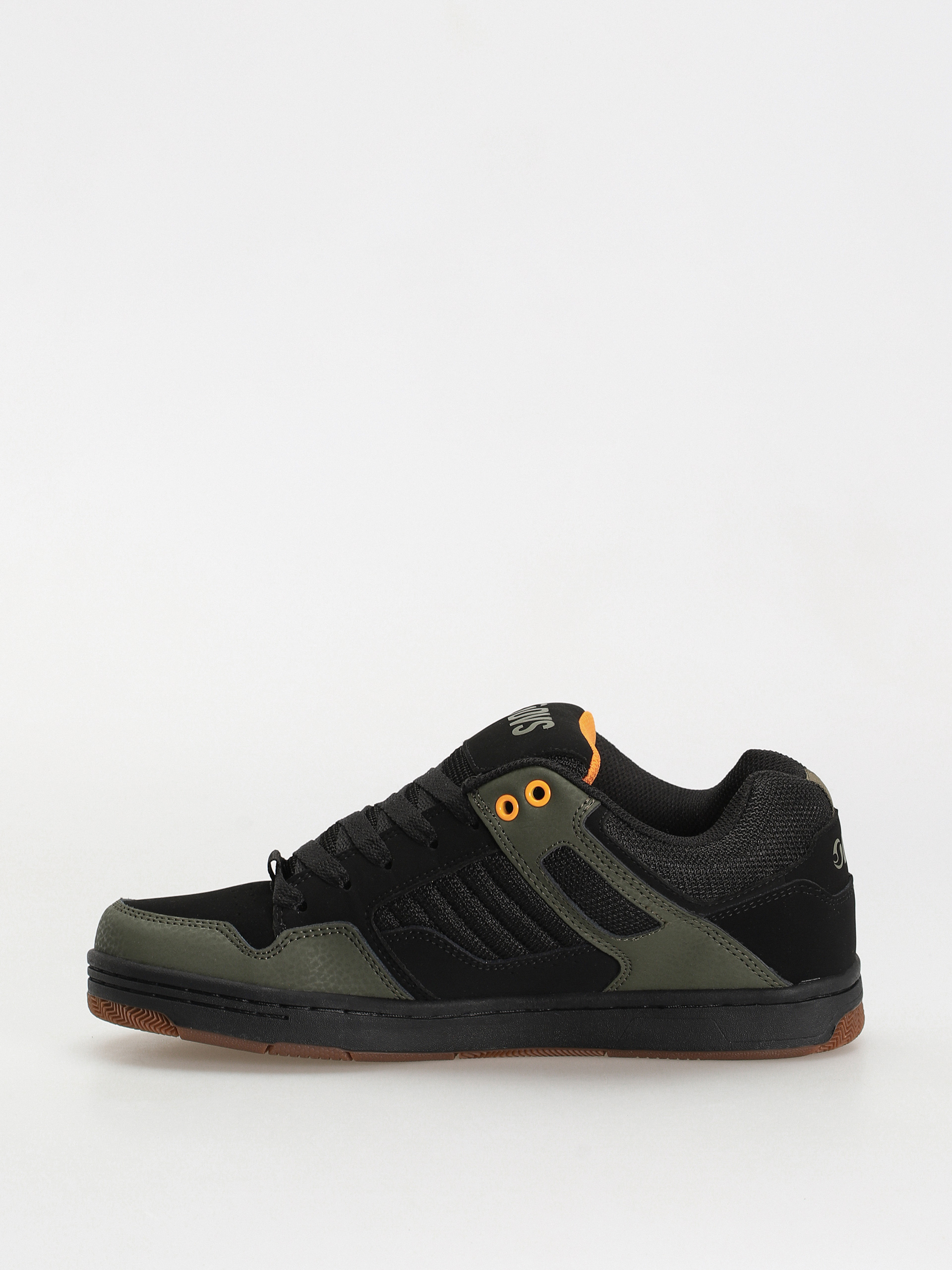 Topánky DVS Enduro 125 (black olive nubuck leather)