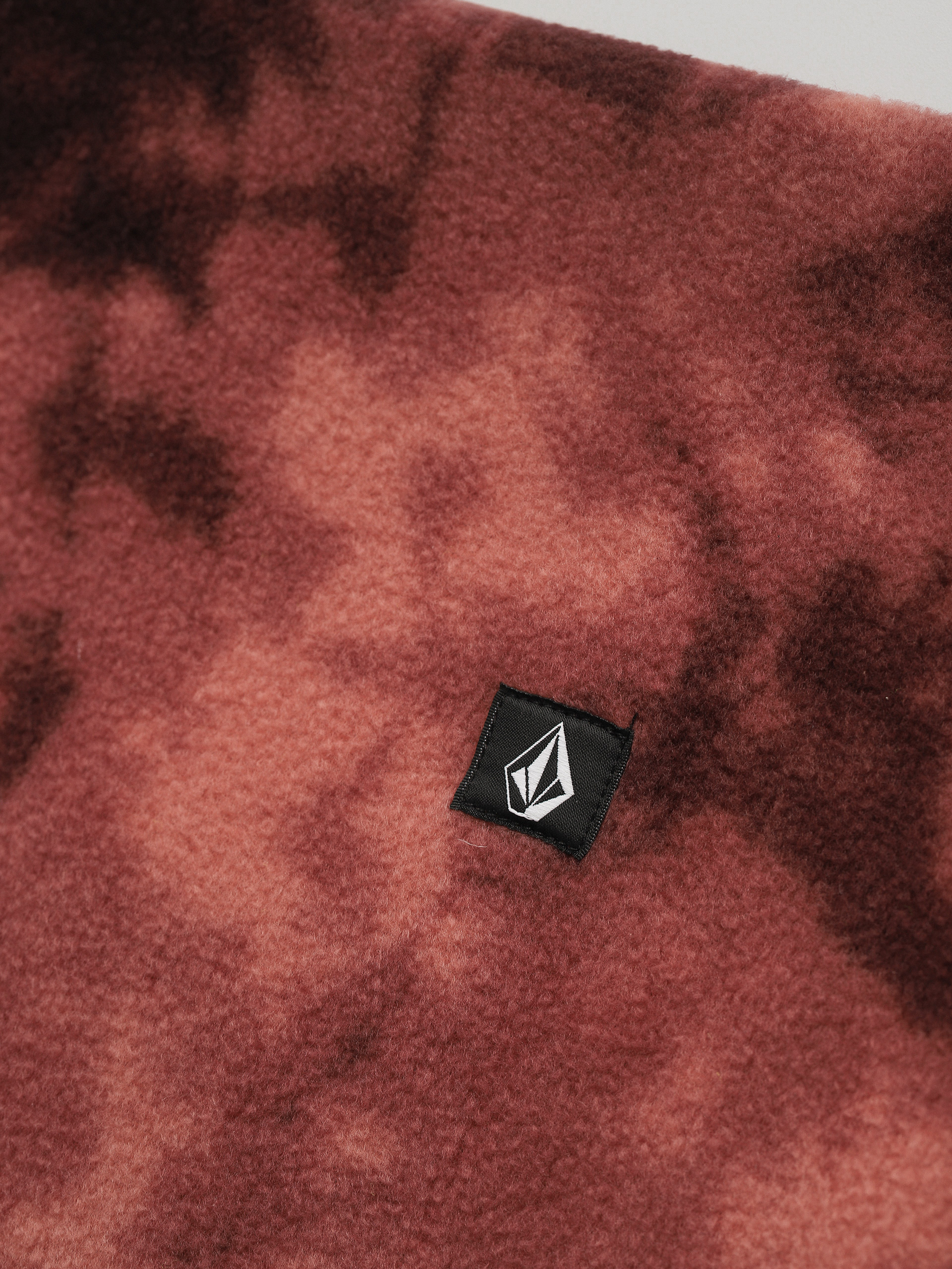 Šatka Volcom V Scout Neckband Wmn (pink salt wash)