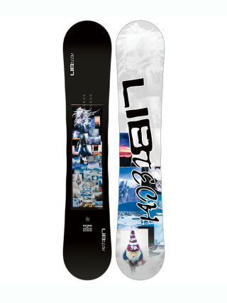 Snowboard Lib Tech Skate Banana 