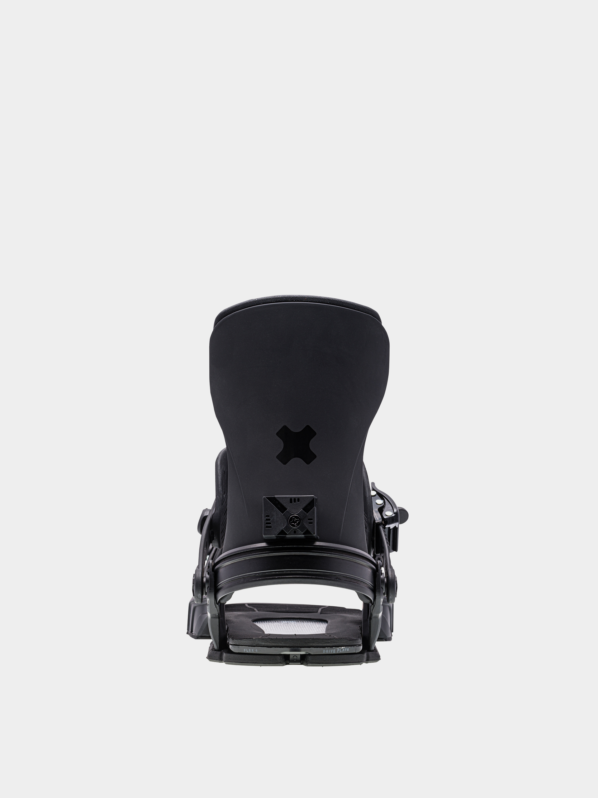 Pánske Snowboardové viazanie Bent Metal Transfer (black)